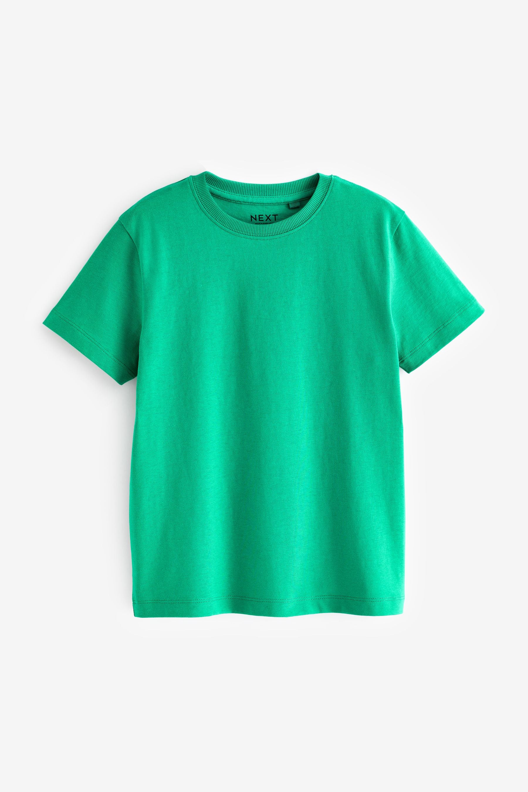 Green Jade Regular Fit Short Sleeve T-Shirt (3-16yrs)