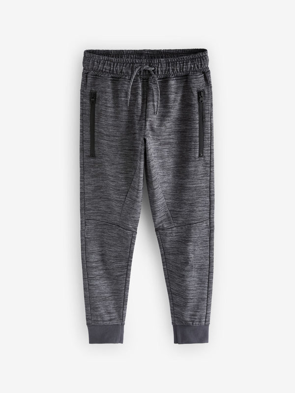 Charcoal Grey Lightweight Sport Joggers (4-16yrs)