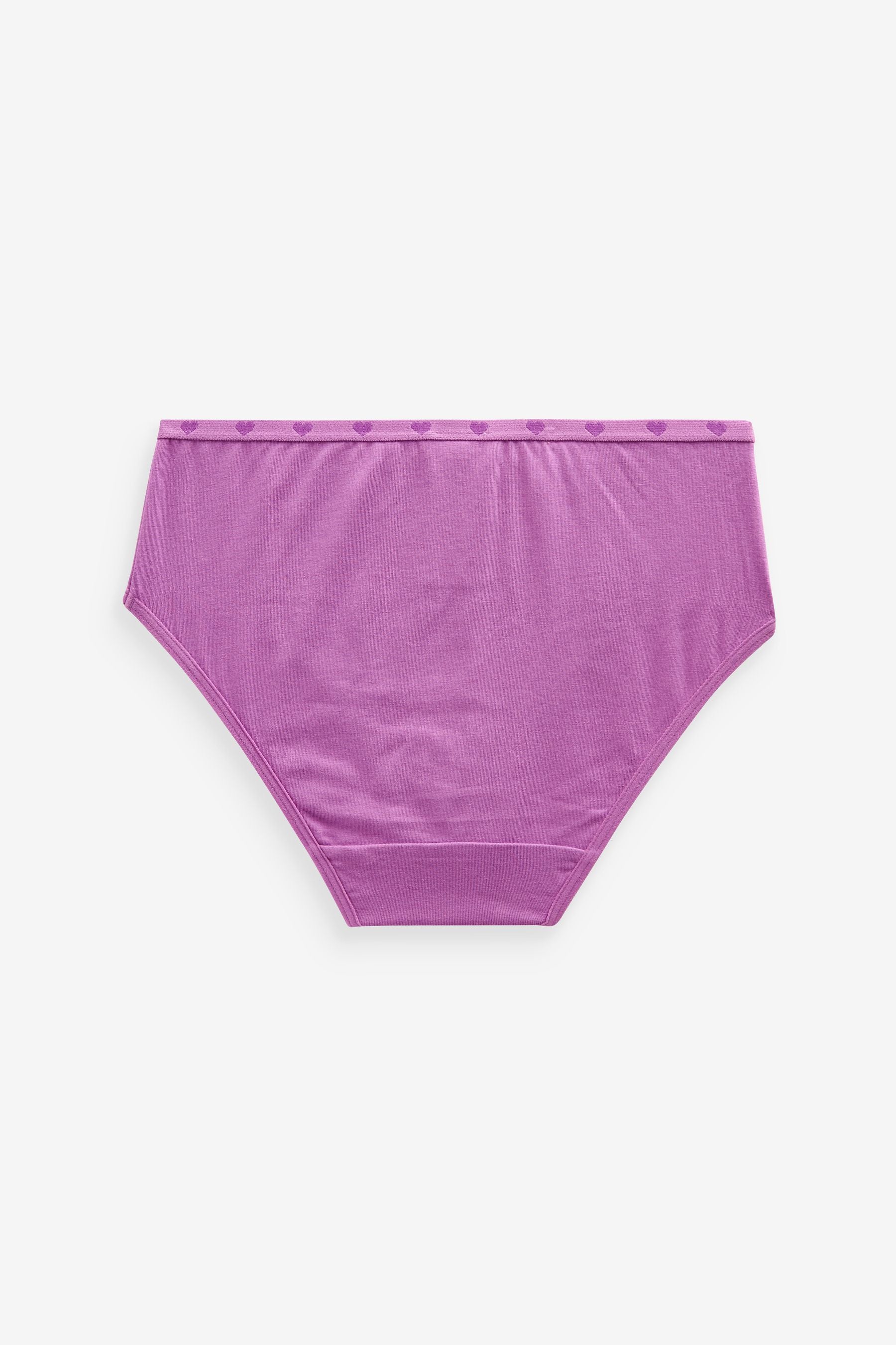 Purple Briefs 7 Pack (1.5-16yrs)