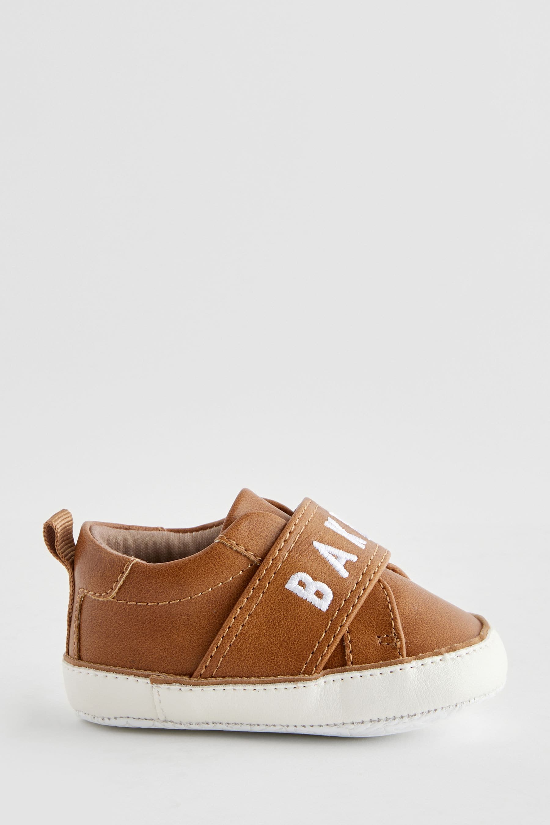 Baker by Ted Baker Boys Padders Trainers