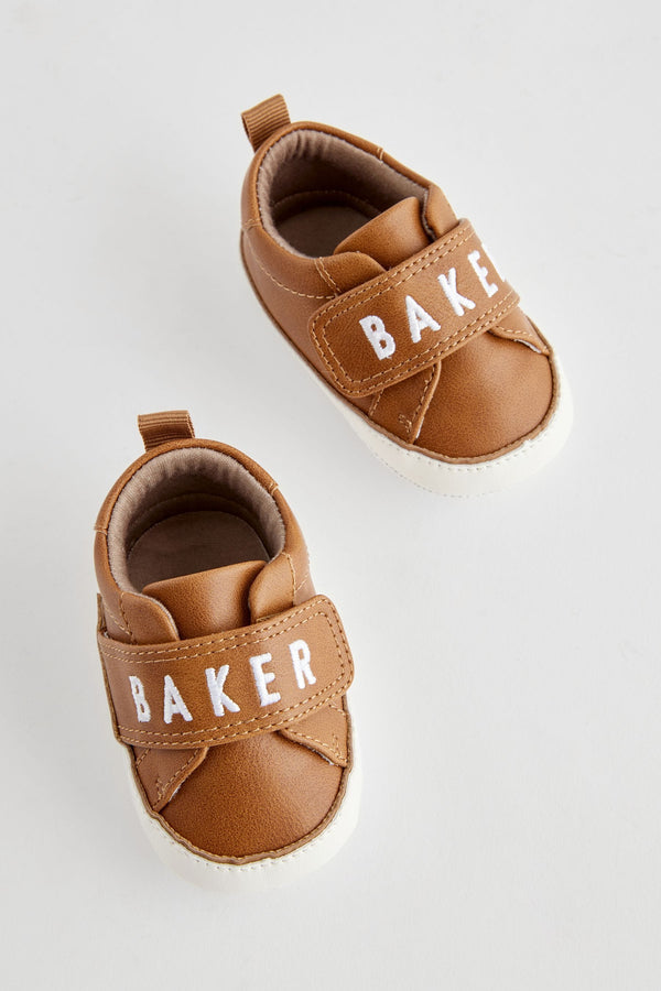 Baker by Ted Baker Boys Padders Trainers