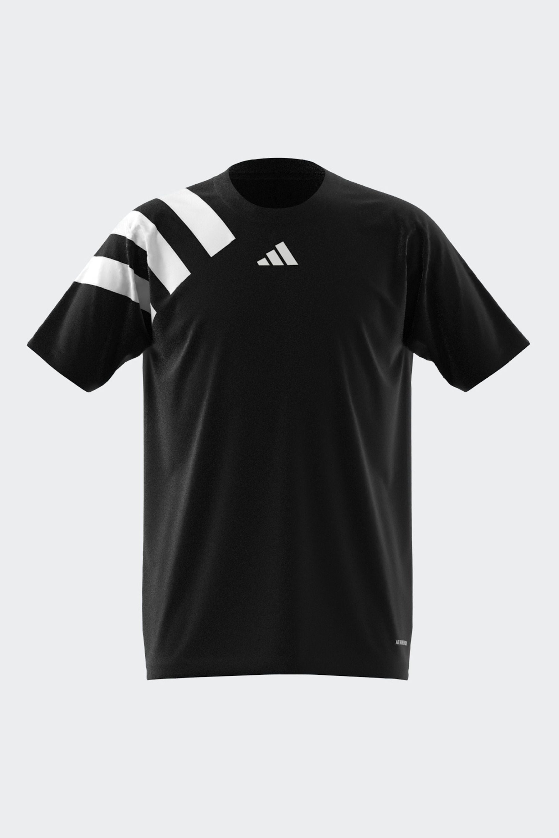 adidas Black Fortore 23 Jersey