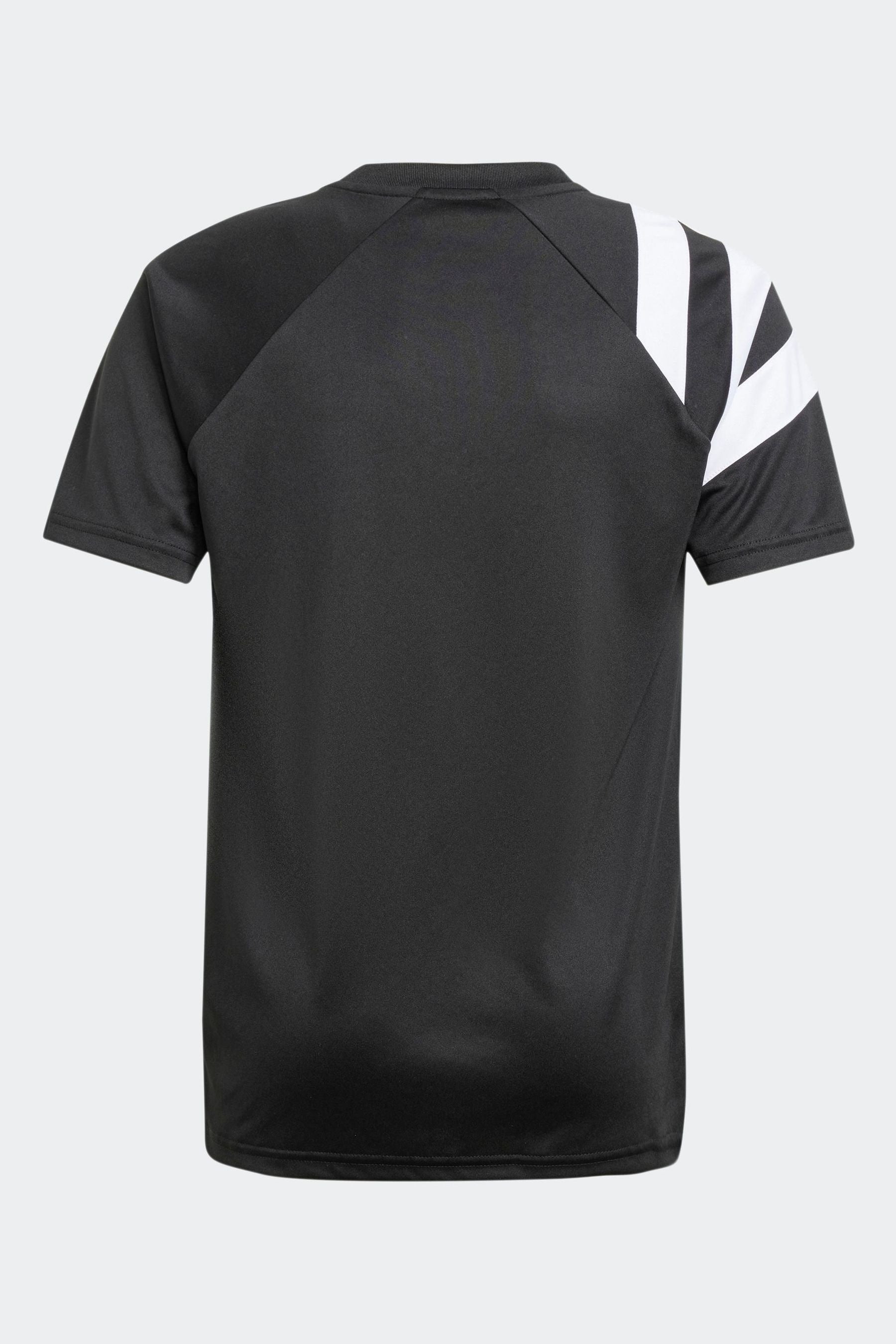 adidas Black Fortore 23 Jersey