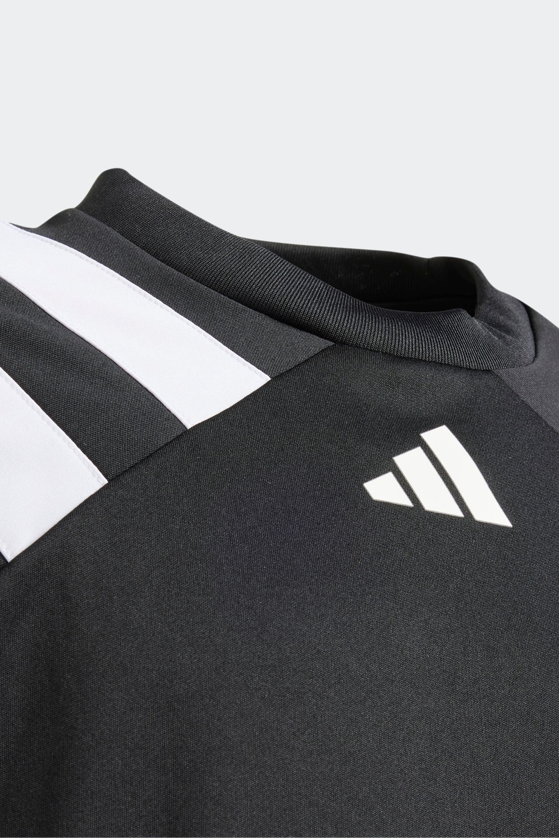 adidas Black Fortore 23 Jersey