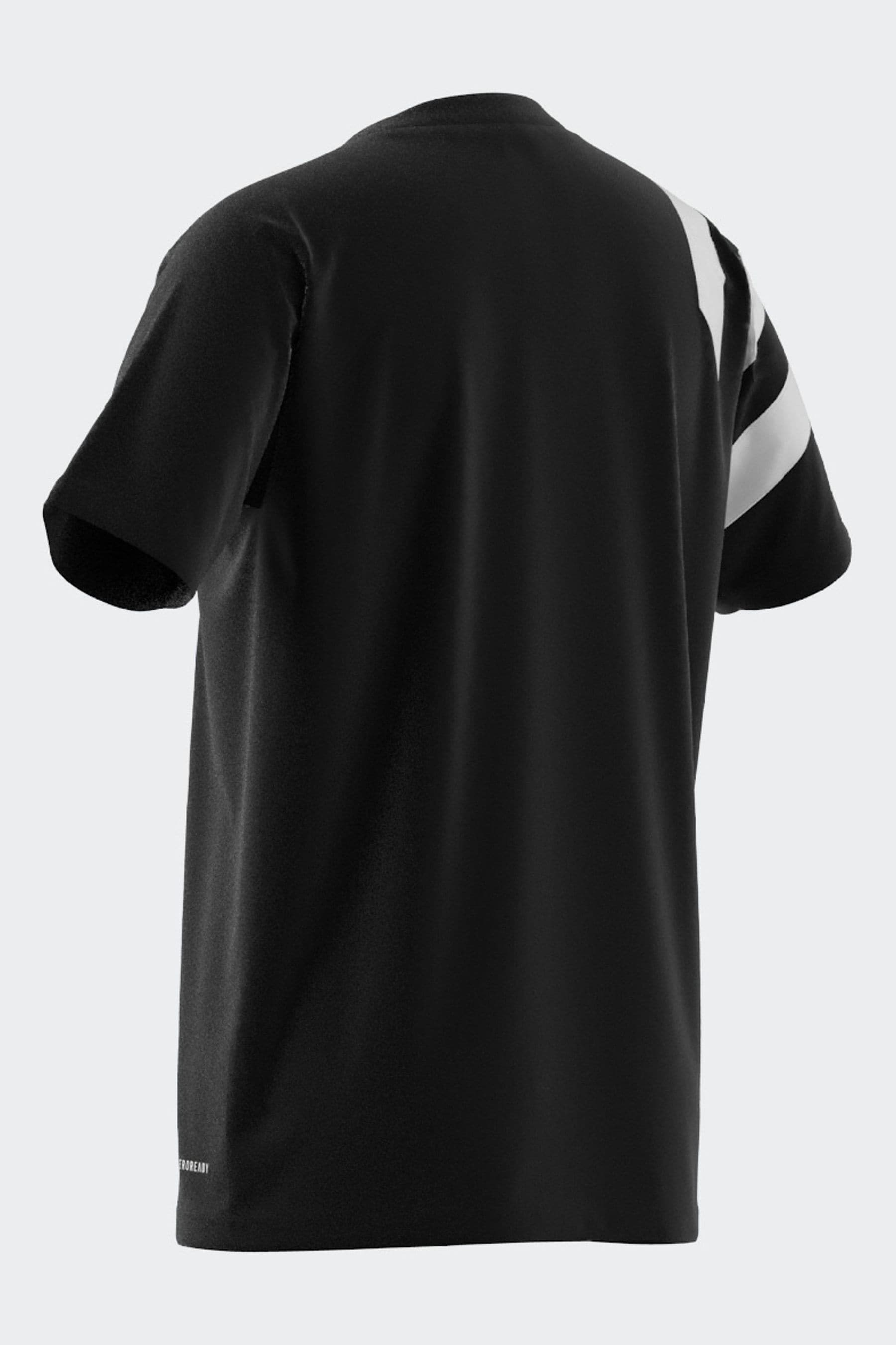 adidas Black Fortore 23 Jersey