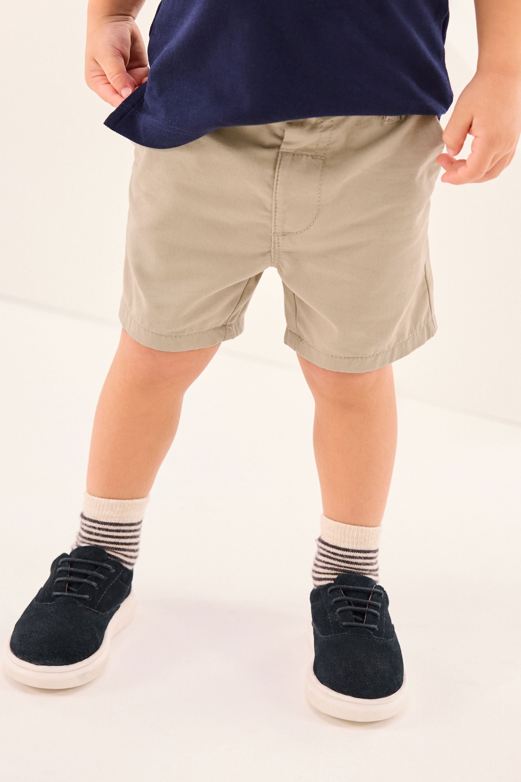 Stone Chinos Shorts (3mths-7yrs)