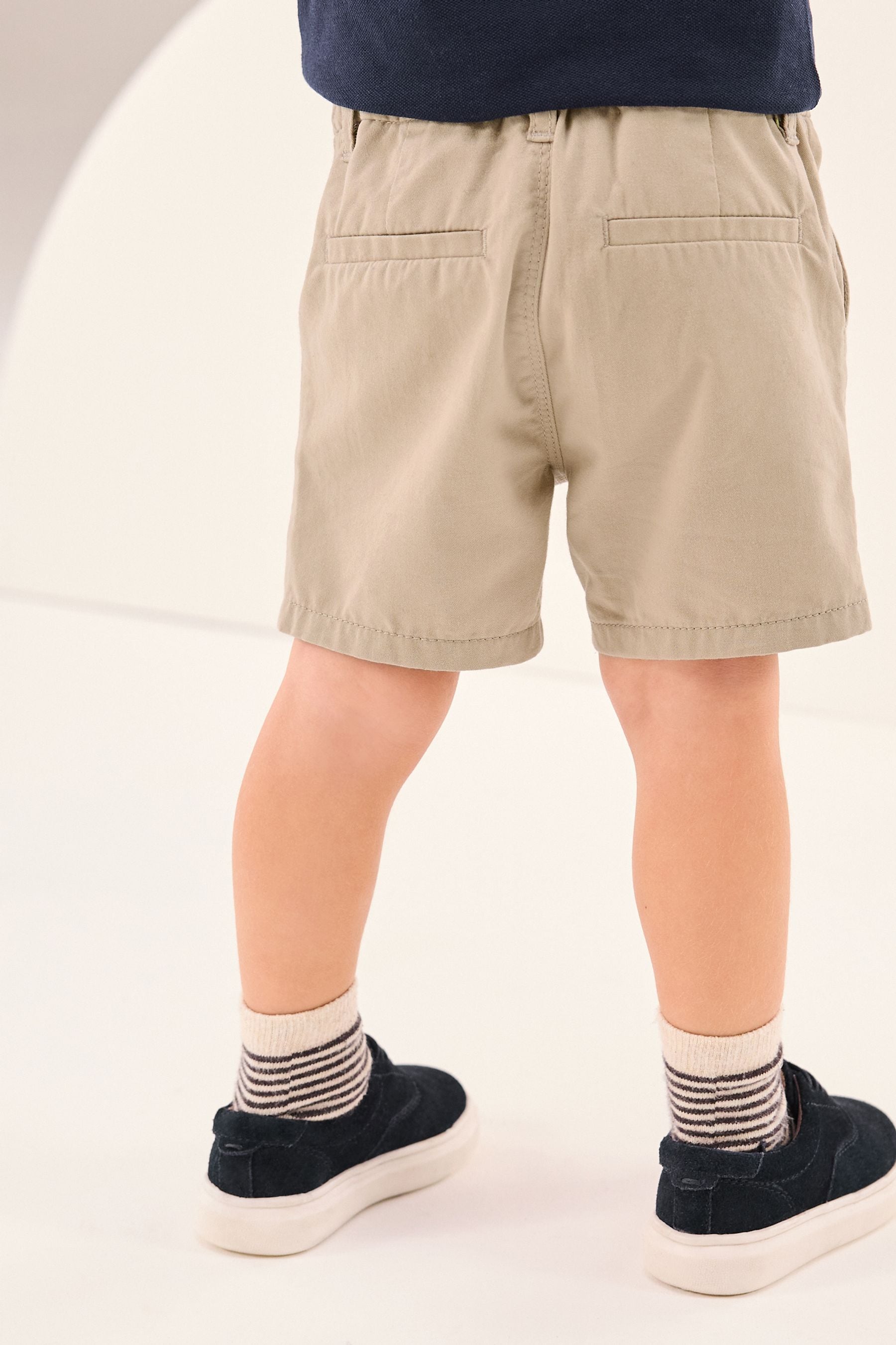 Stone Chinos Shorts (3mths-7yrs)