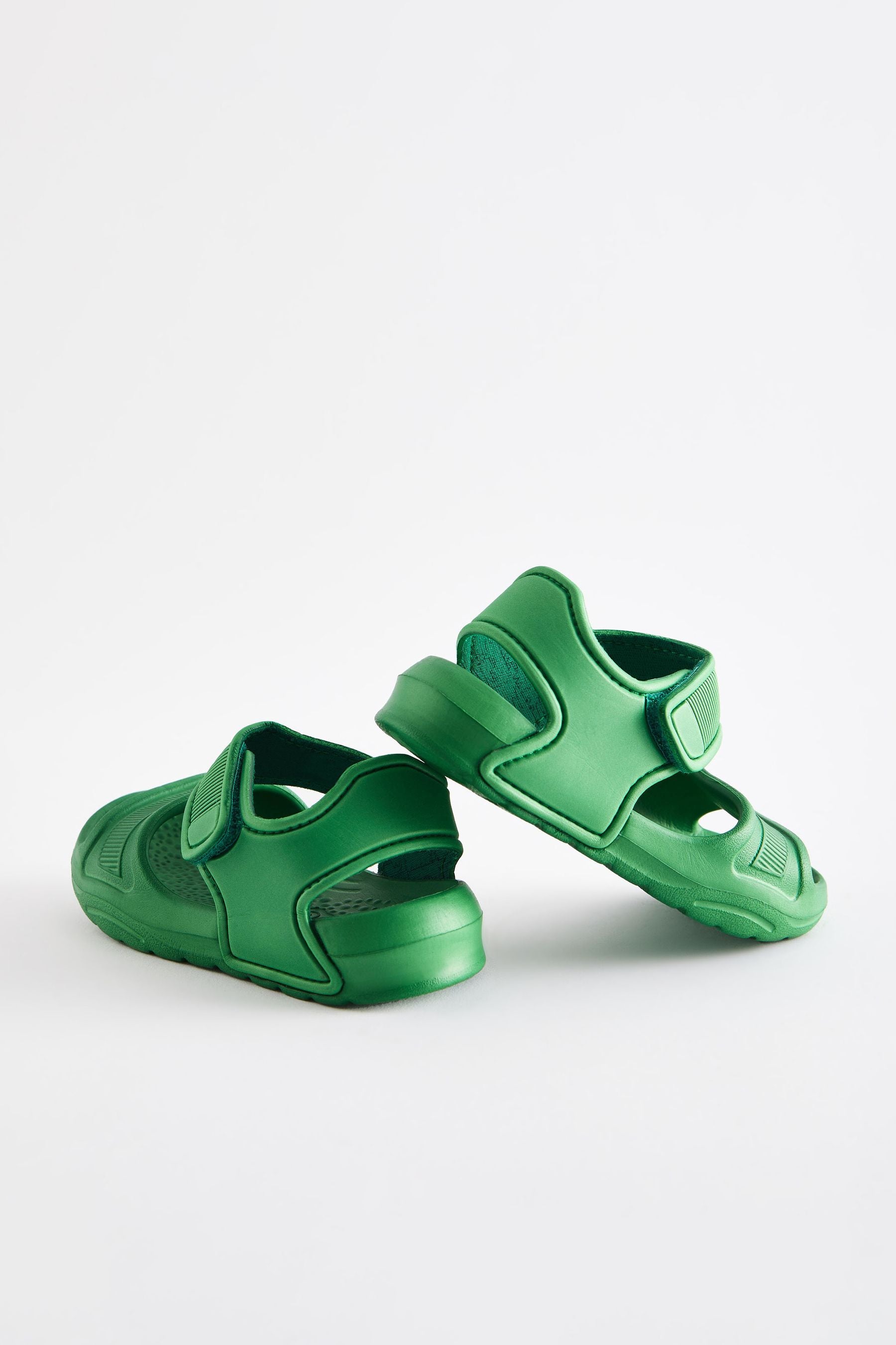 Green Pool Sliders