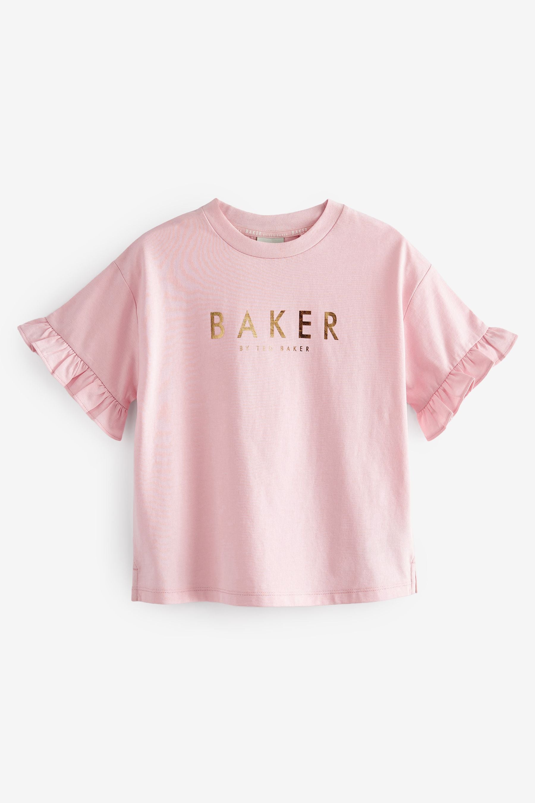 Baker by Ted Baker 100% Cotton T-Shirts 3 Pack