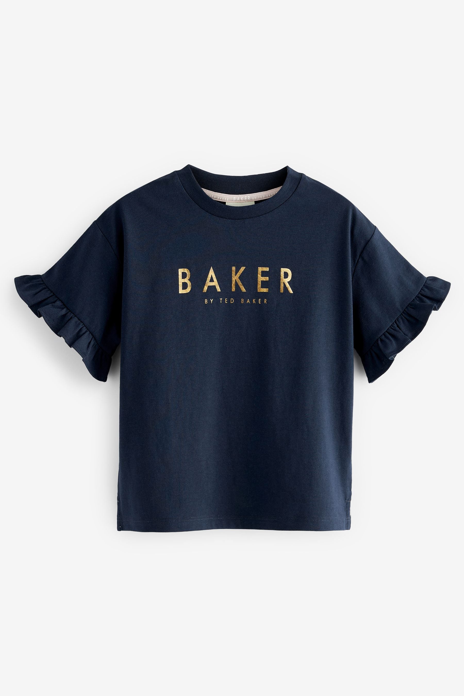 Baker by Ted Baker 100% Cotton T-Shirts 3 Pack