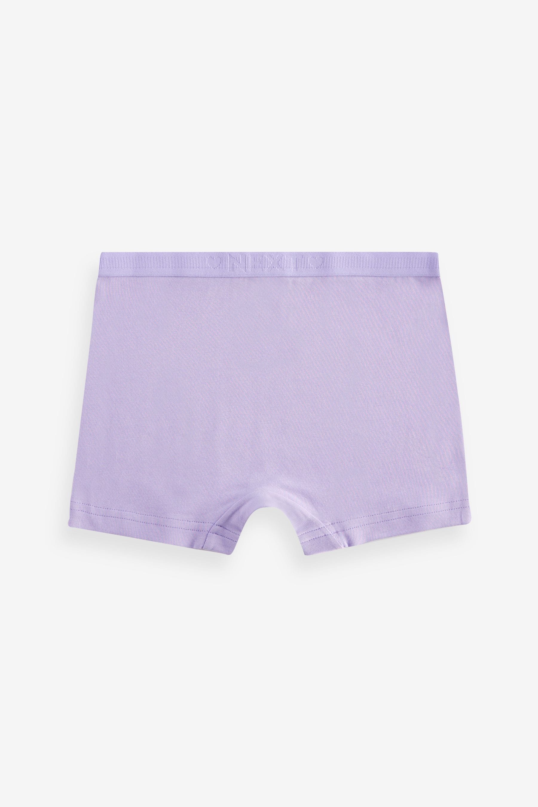 Bright Short Briefs 5 Pack (2-16yrs)