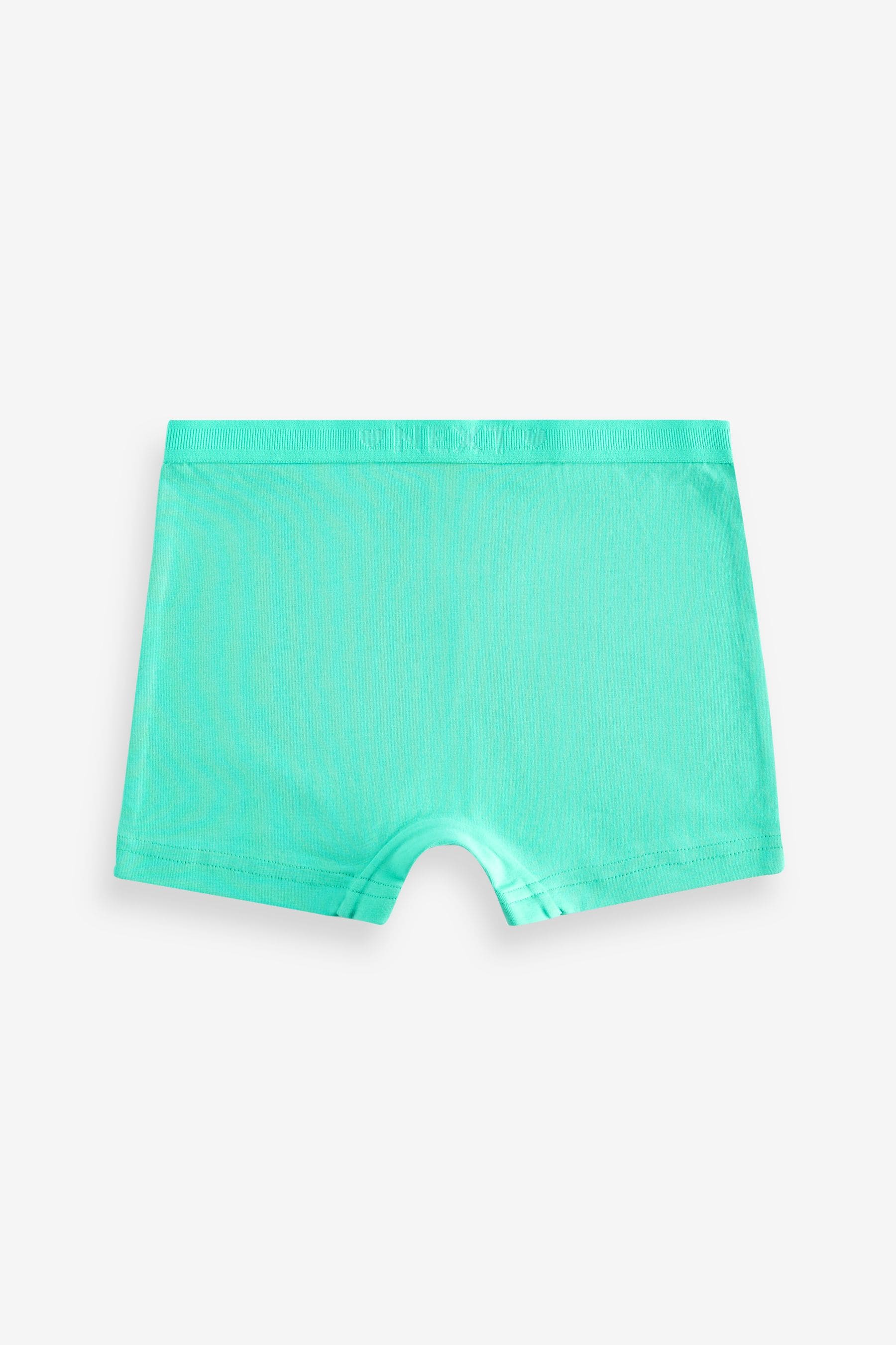 Bright Short Briefs 5 Pack (2-16yrs)