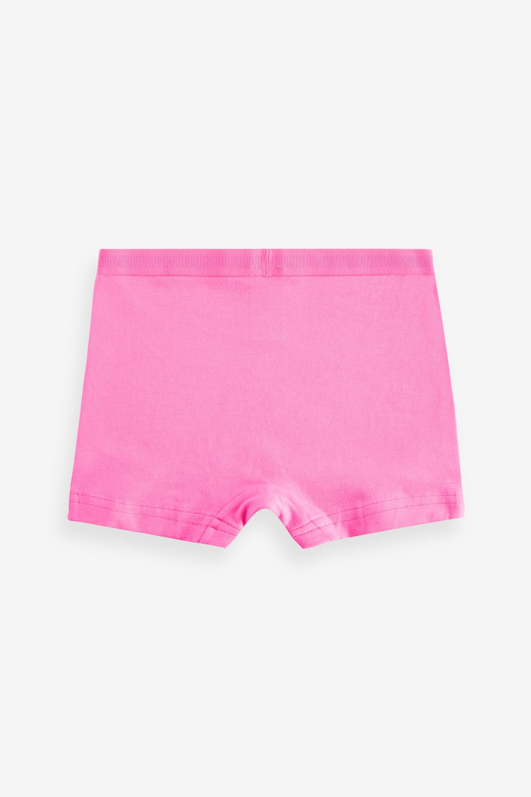 Bright Short Briefs 5 Pack (2-16yrs)