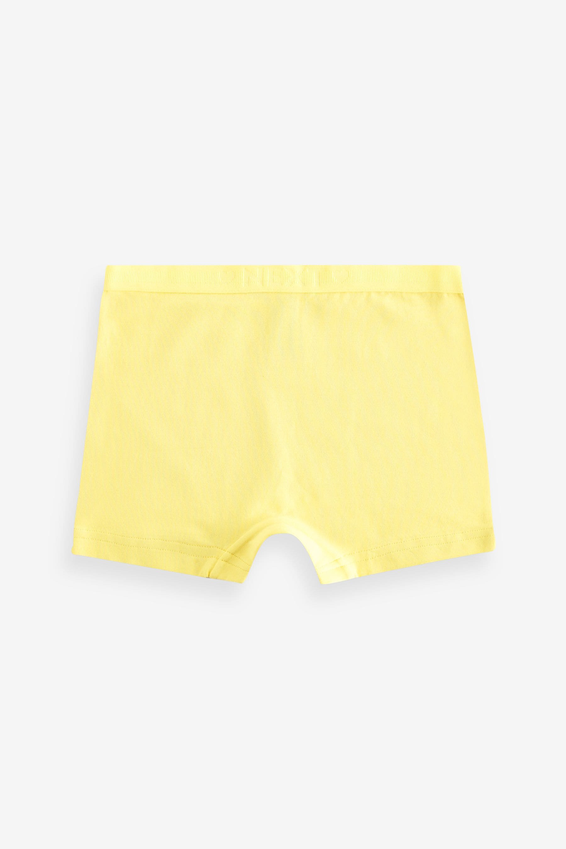 Bright Short Briefs 5 Pack (2-16yrs)