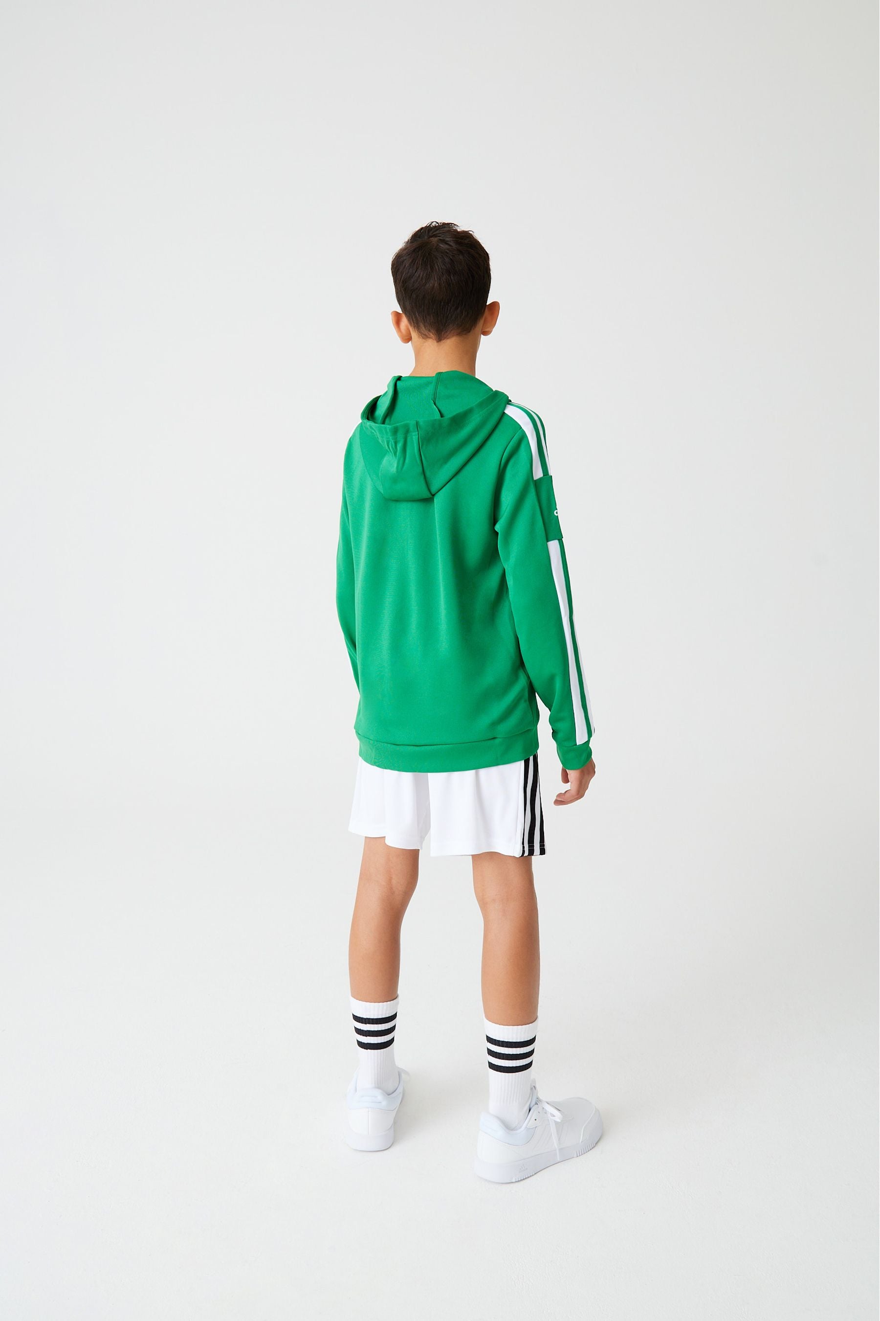 adidas Green Squadra 21 Hoodie