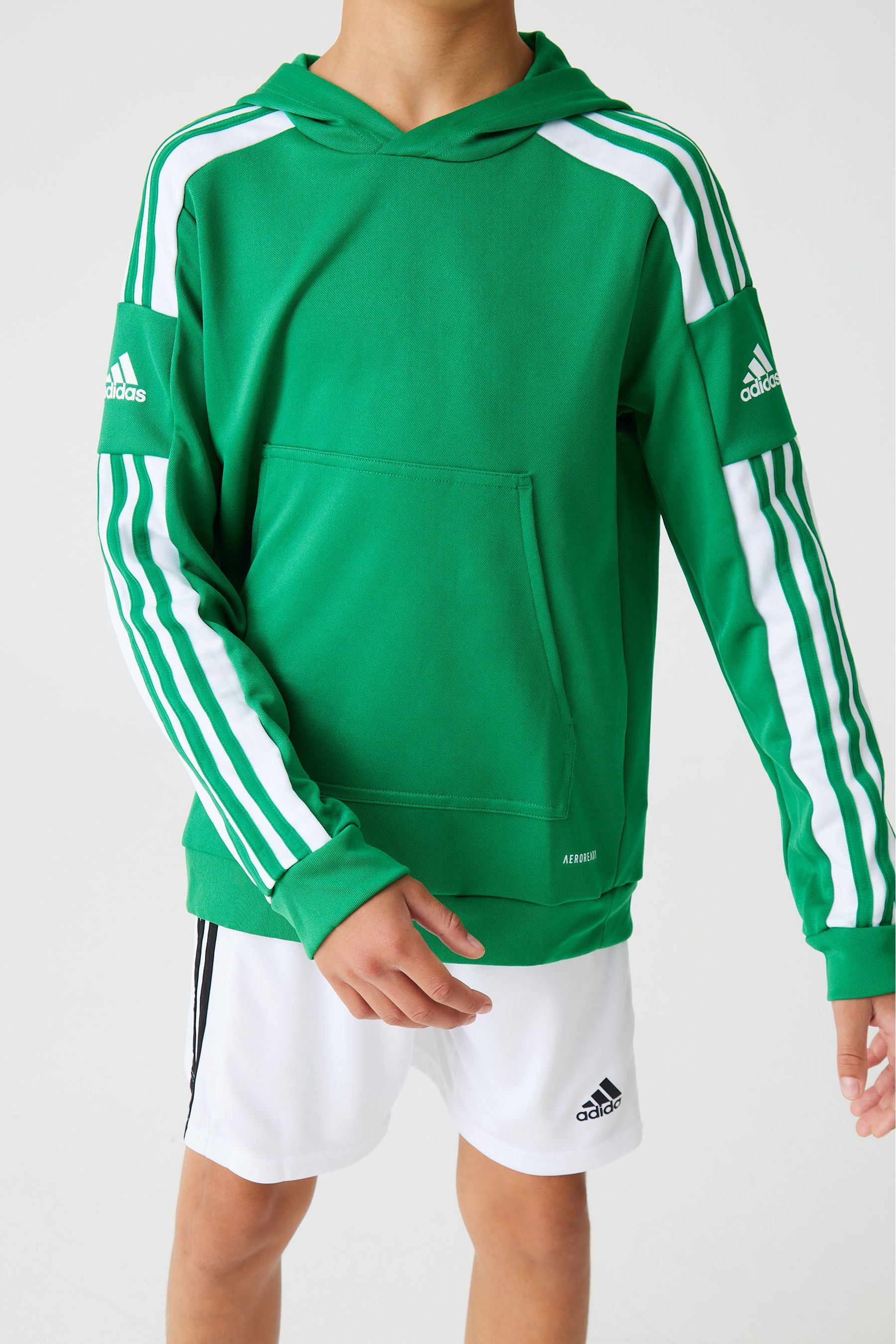 adidas Green Squadra 21 Hoodie