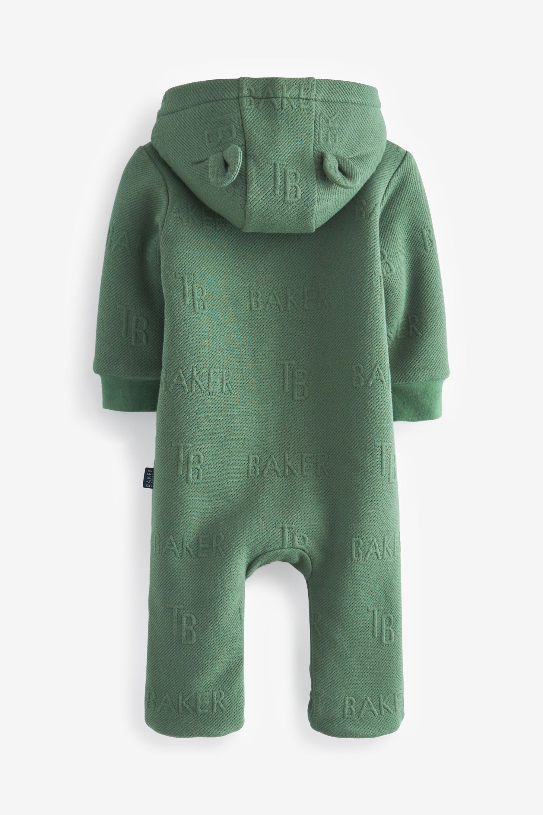 Baker by Ted Baker Green Snugglesuit