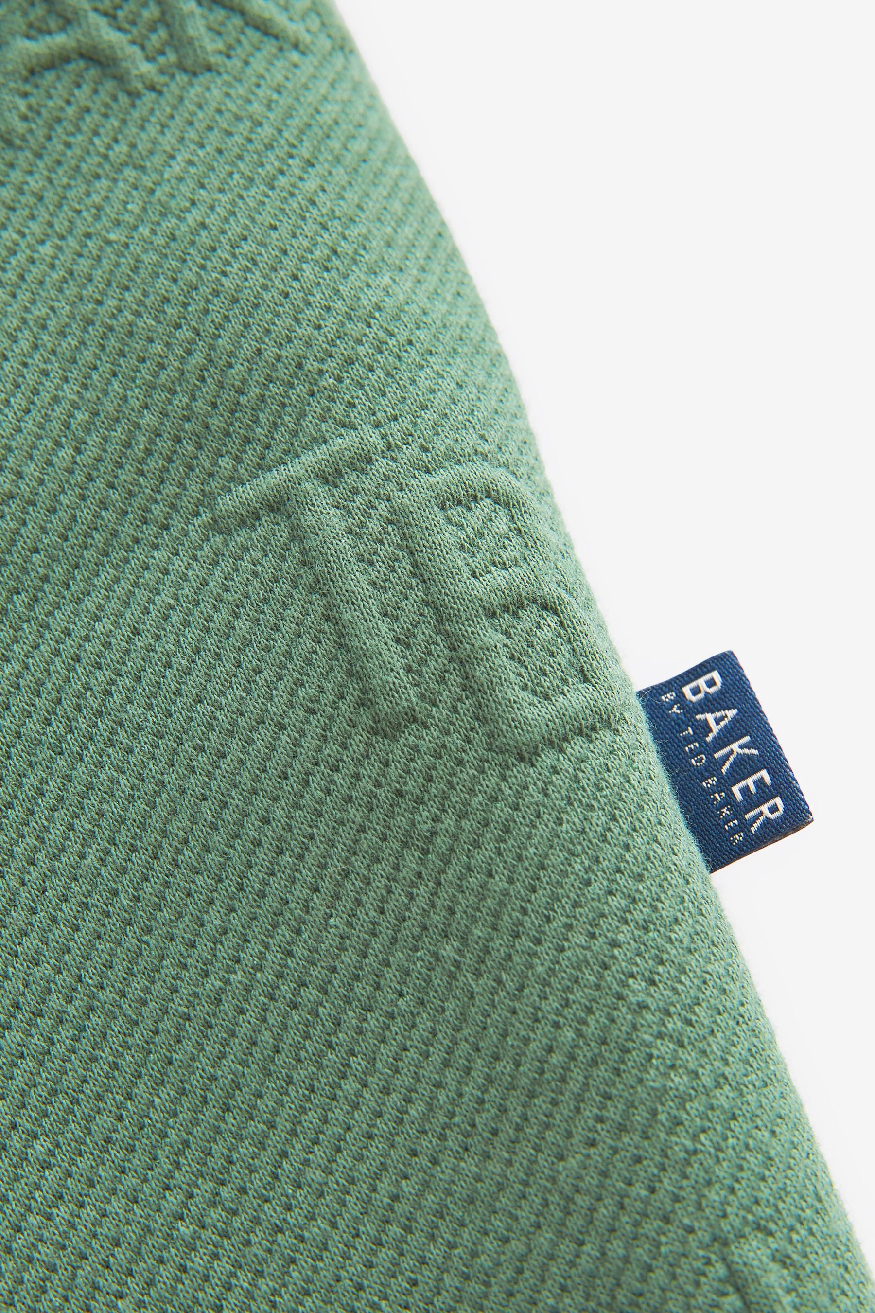 Baker by Ted Baker Green Snugglesuit