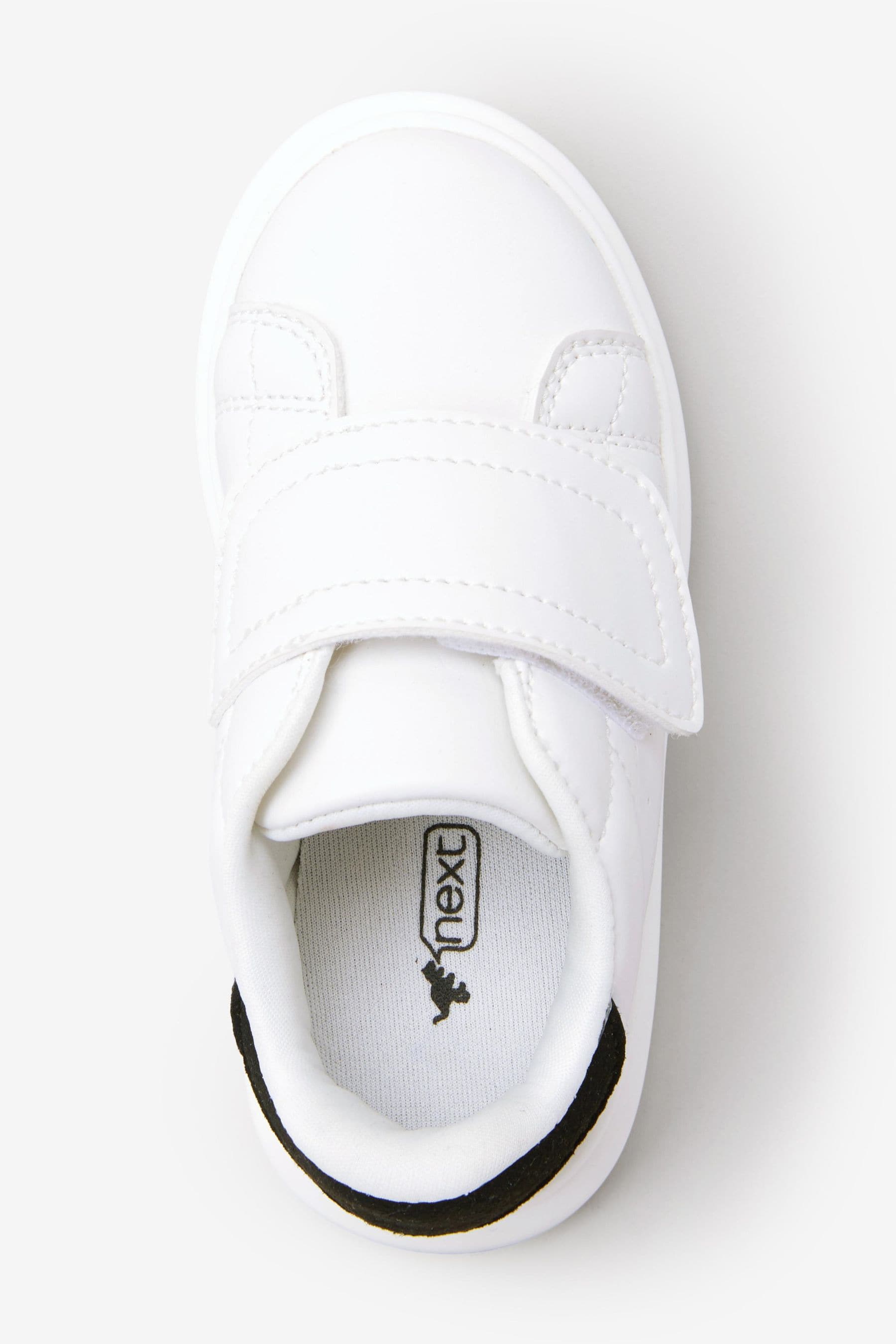 White Chunky Trainers