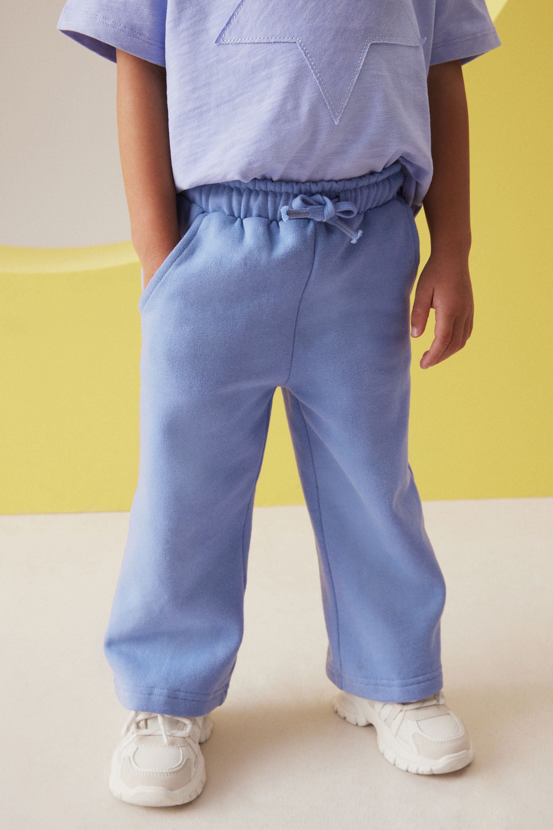 Blue Joggers (3mths-7yrs)