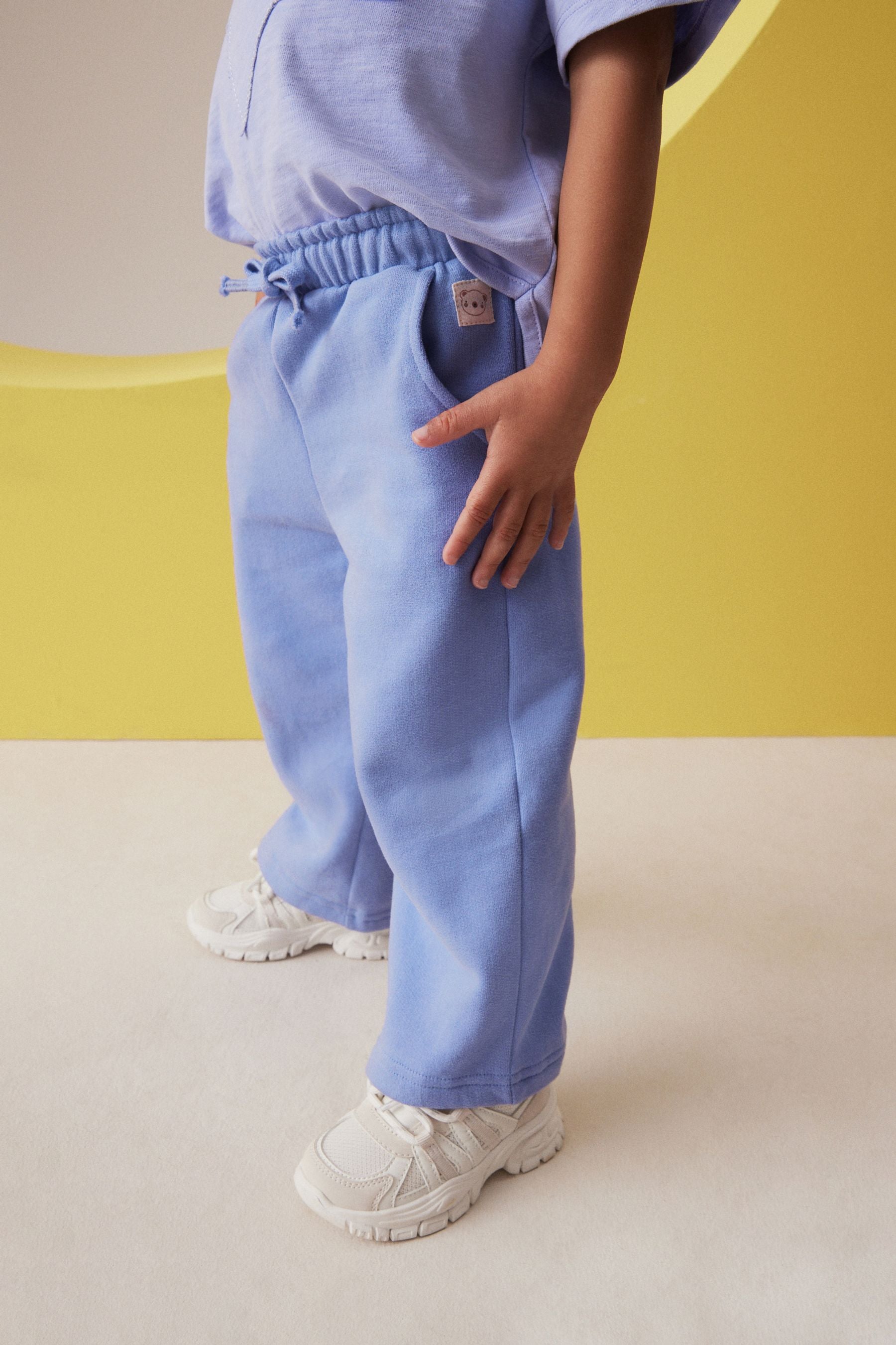 Blue Joggers (3mths-7yrs)