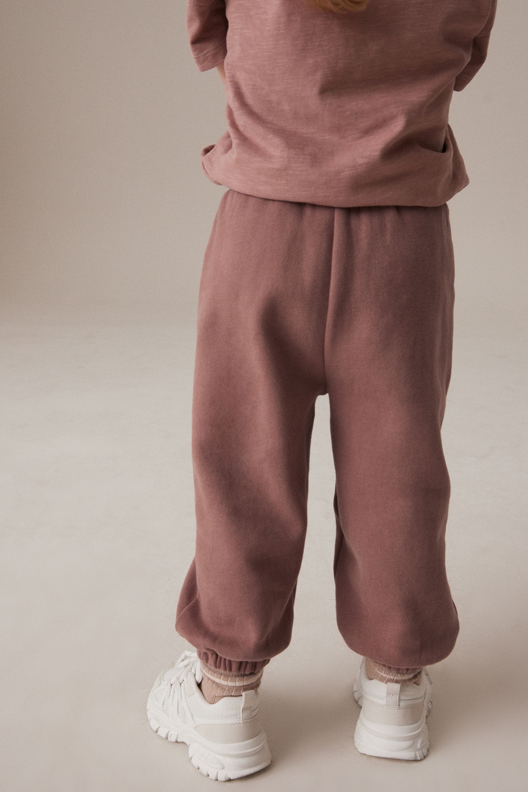 Brown Joggers (3mths-7yrs)