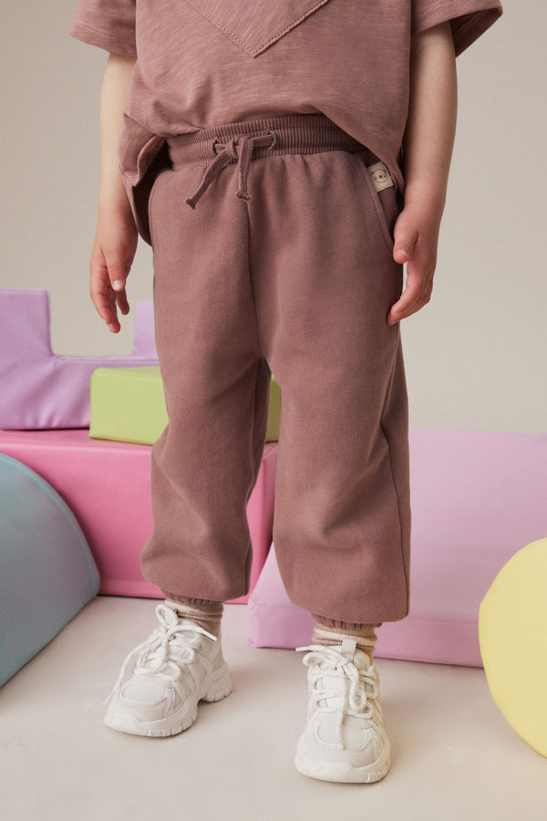 Brown Joggers (3mths-7yrs)