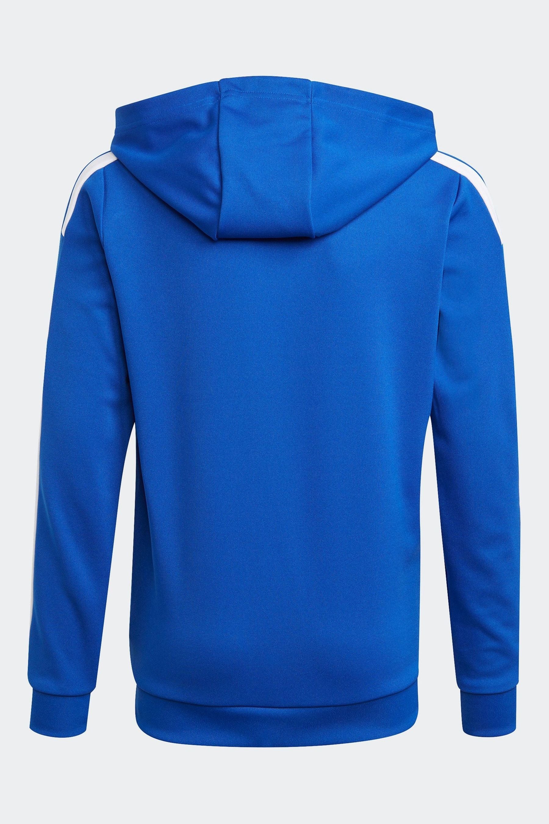 adidas Blue Squadra 21 Hoodie