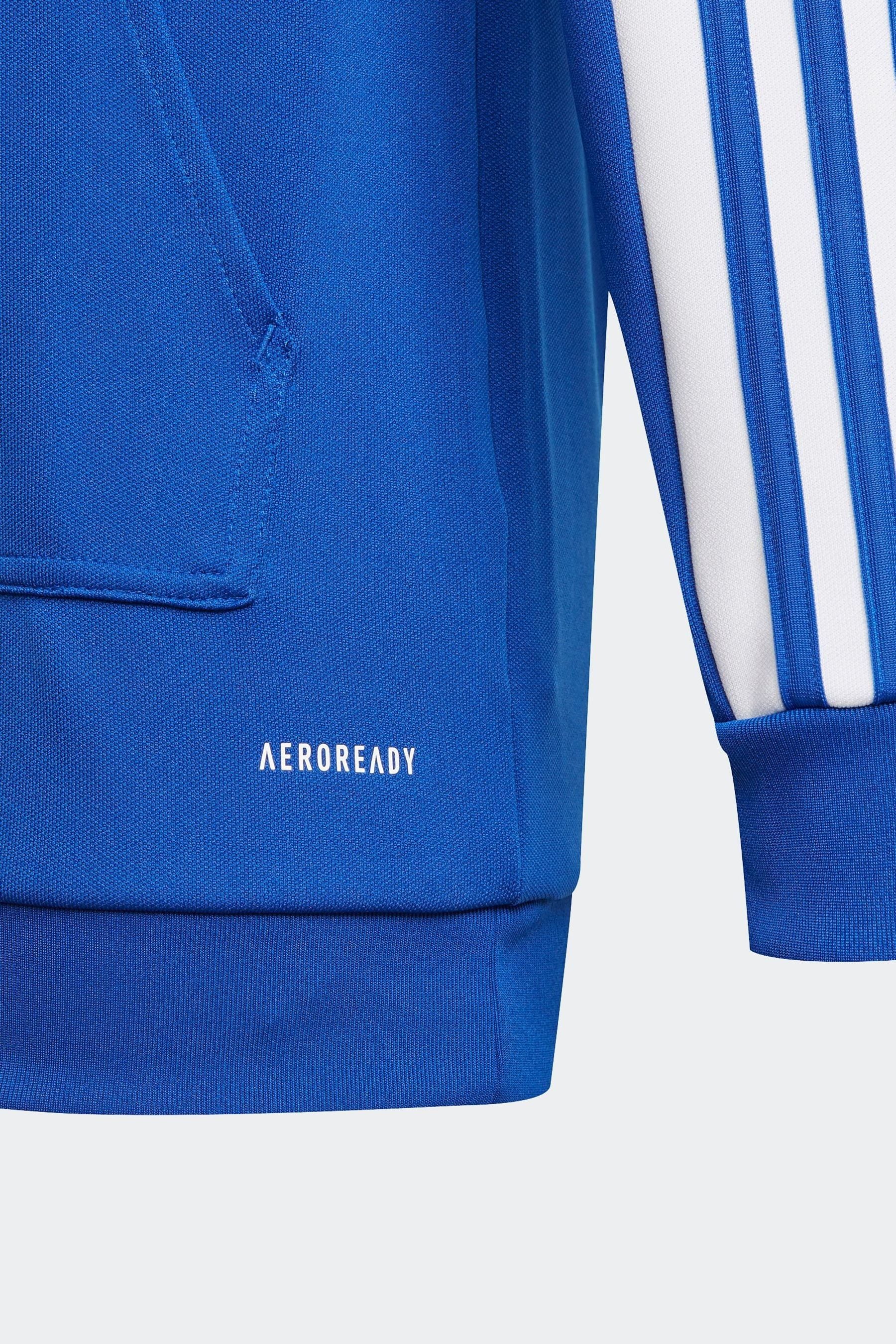 adidas Blue Squadra 21 Hoodie