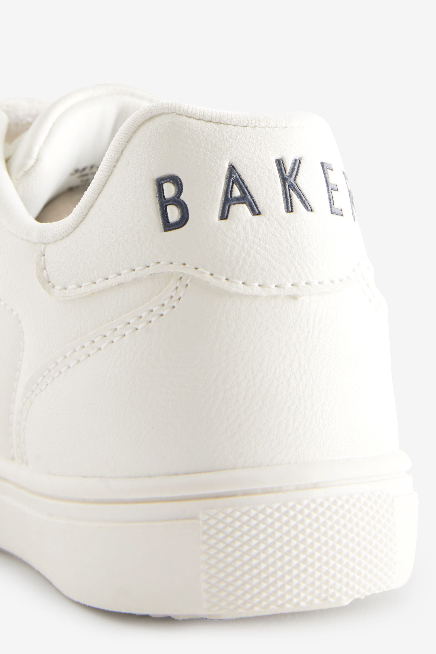 Baker by Ted Baker Boys Branded Tape Trainers