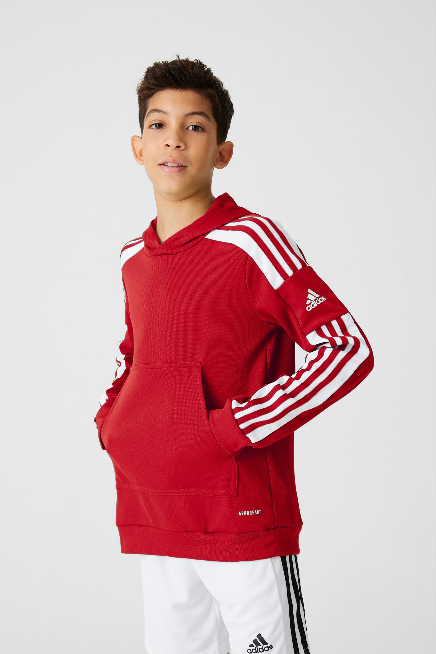 adidas Red Squadra 21 Hoodie