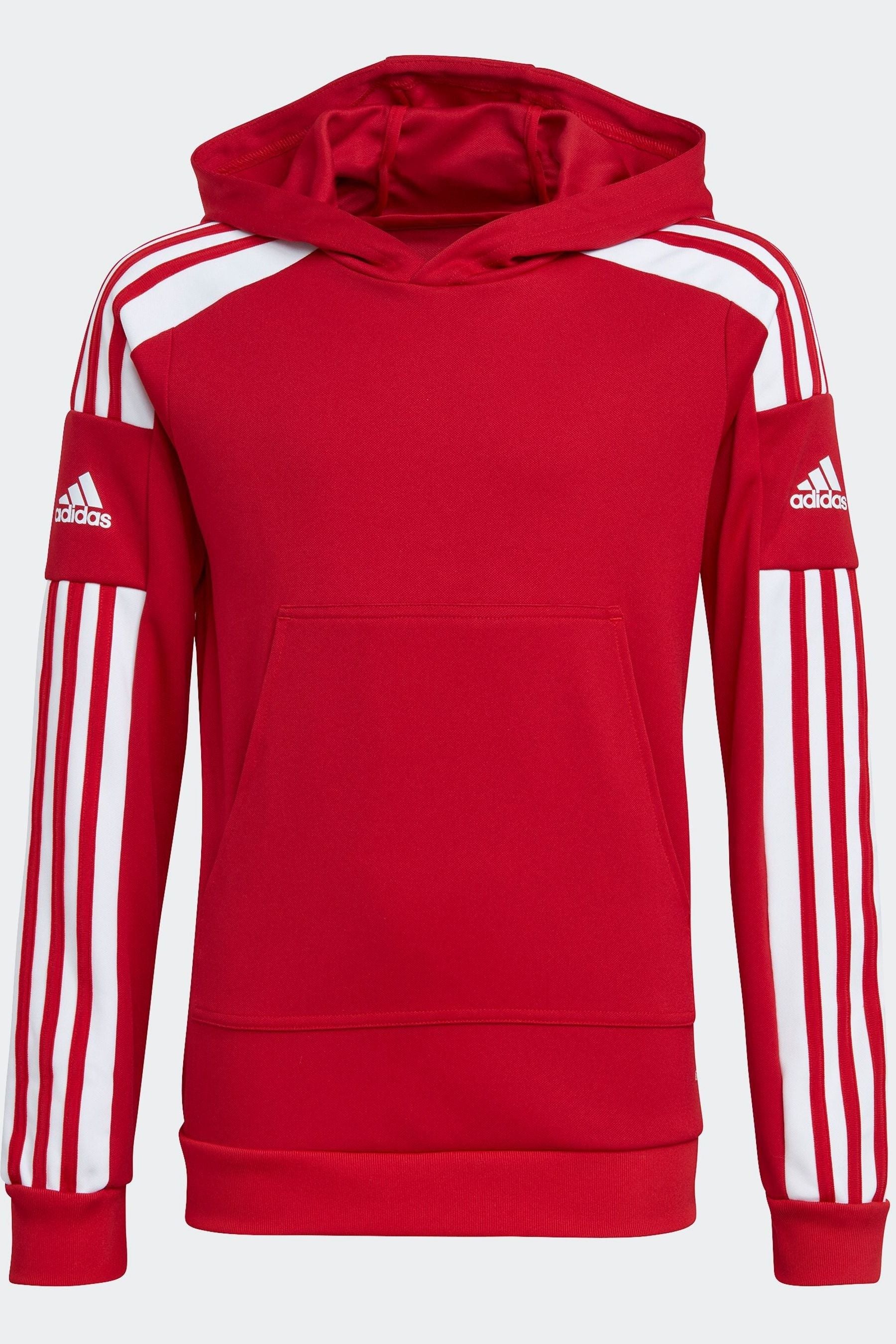 adidas Red Squadra 21 Hoodie