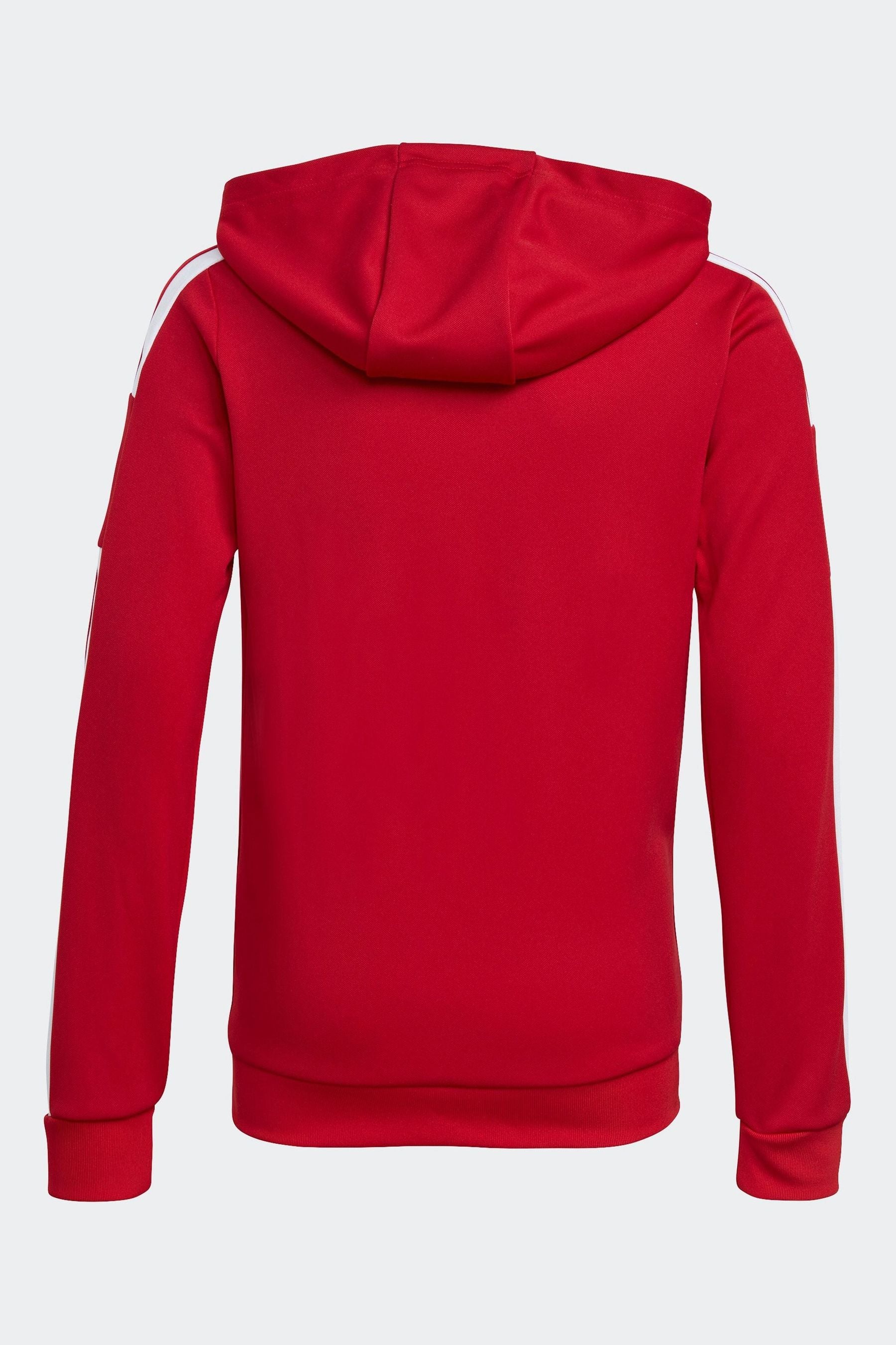 adidas Red Squadra 21 Hoodie