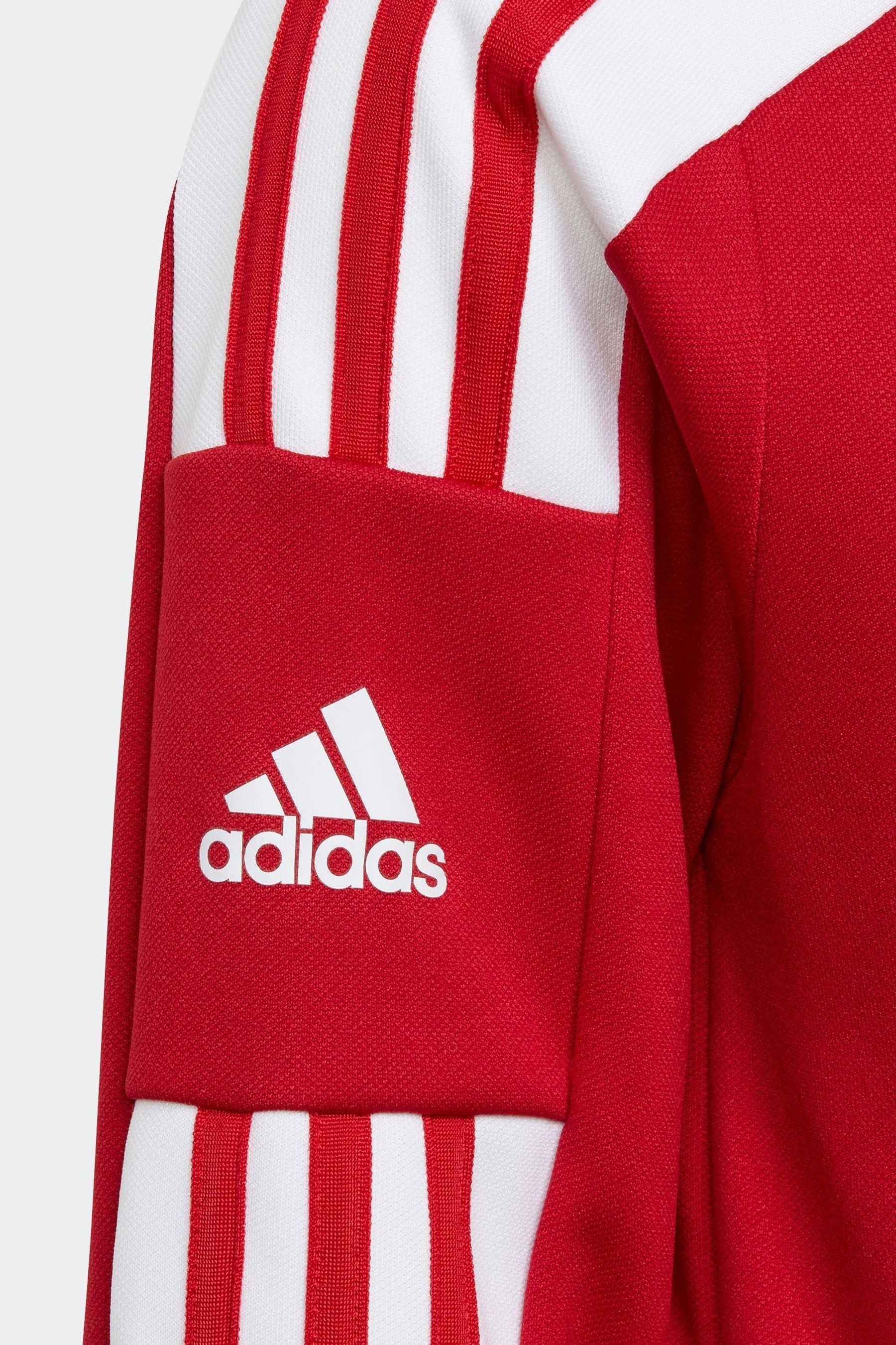 adidas Red Squadra 21 Hoodie