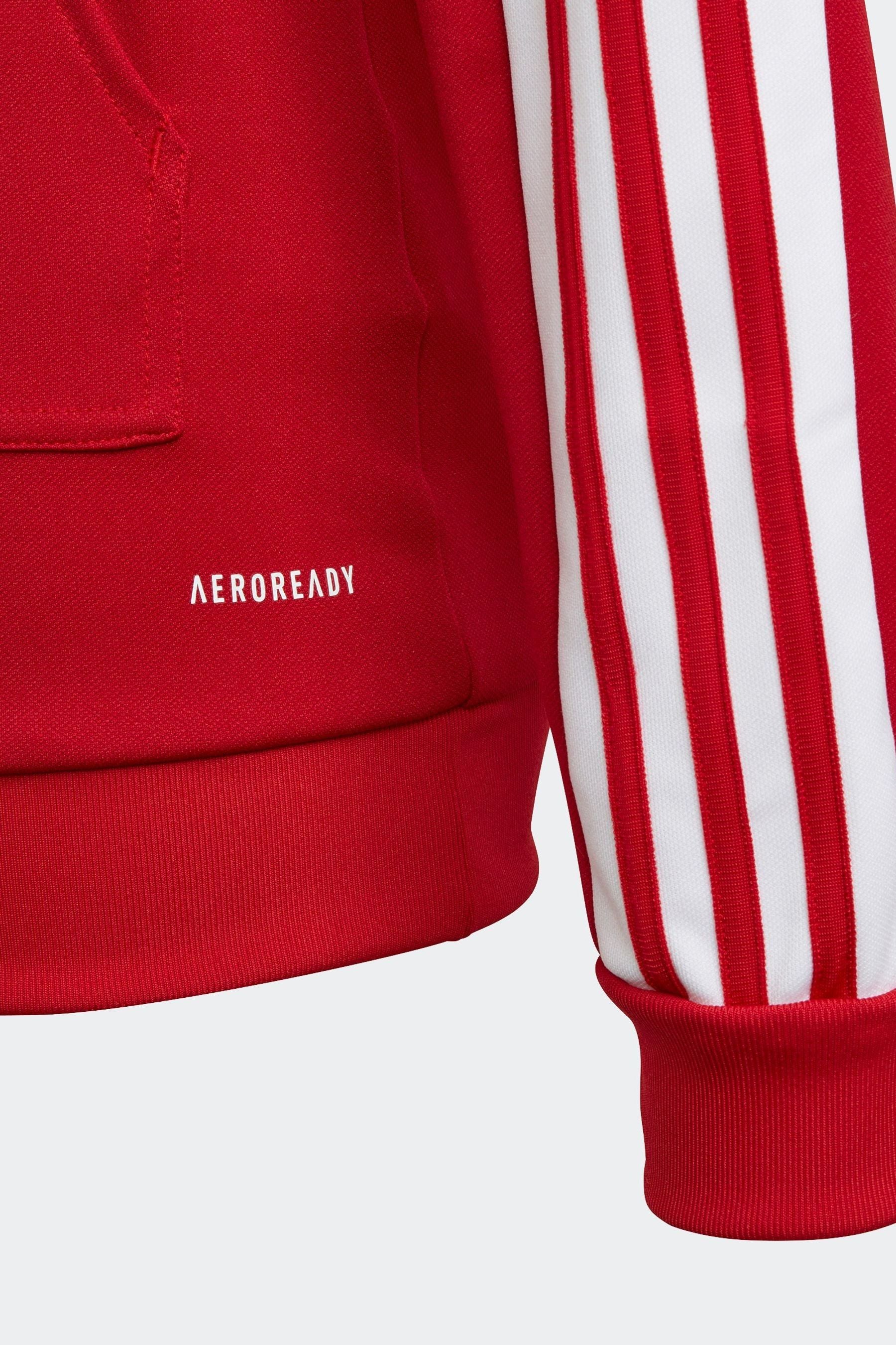 adidas Red Squadra 21 Hoodie