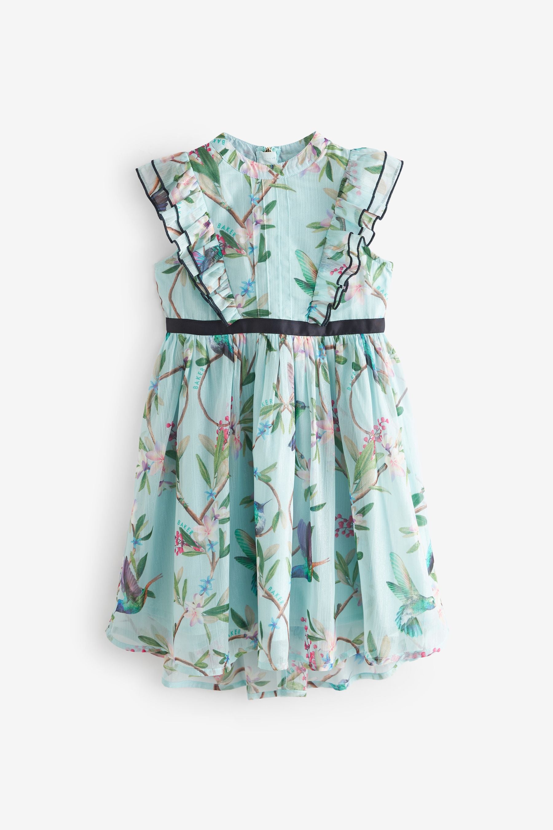 Baker by Ted Baker Floral Dress