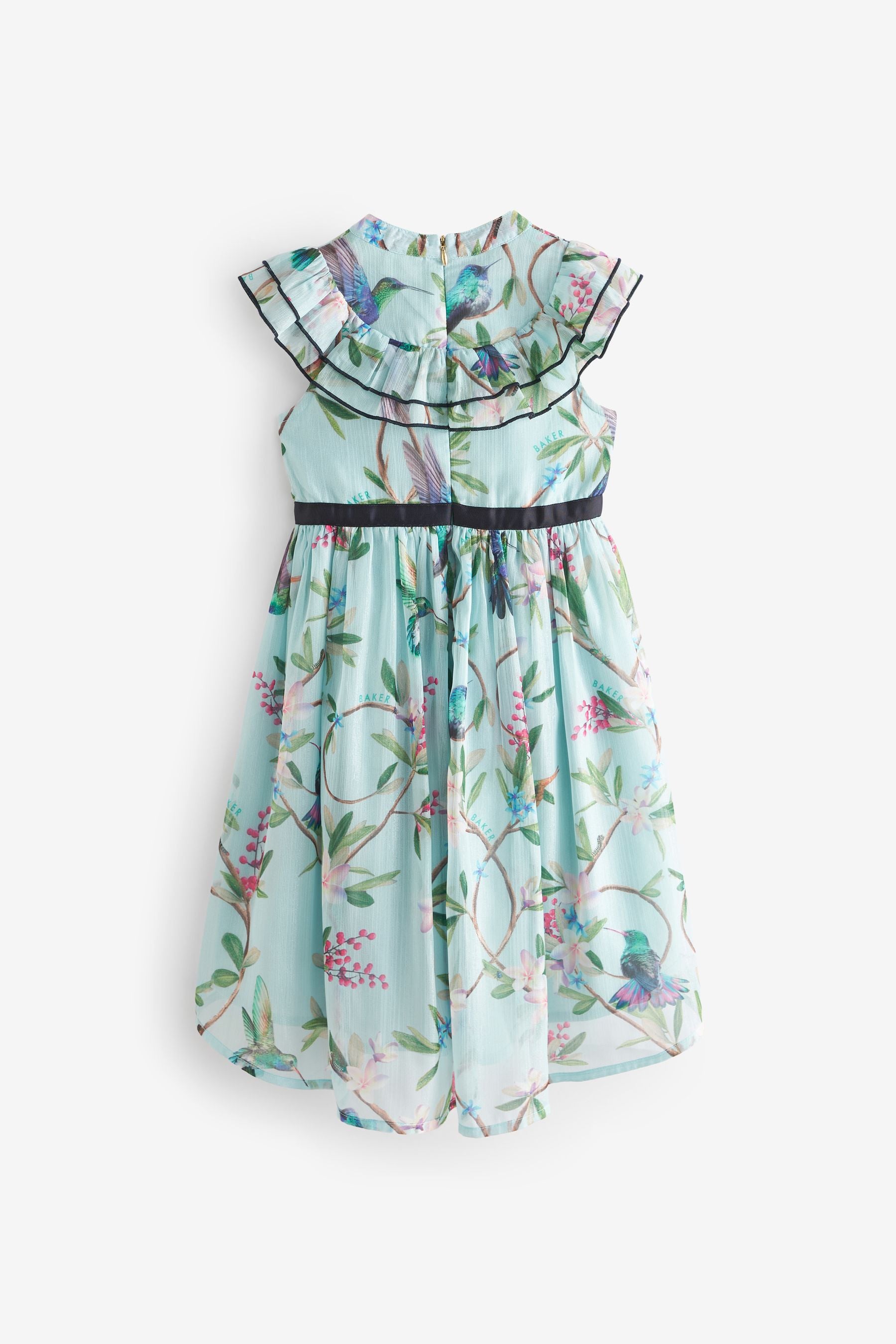 Baker by Ted Baker Floral Dress