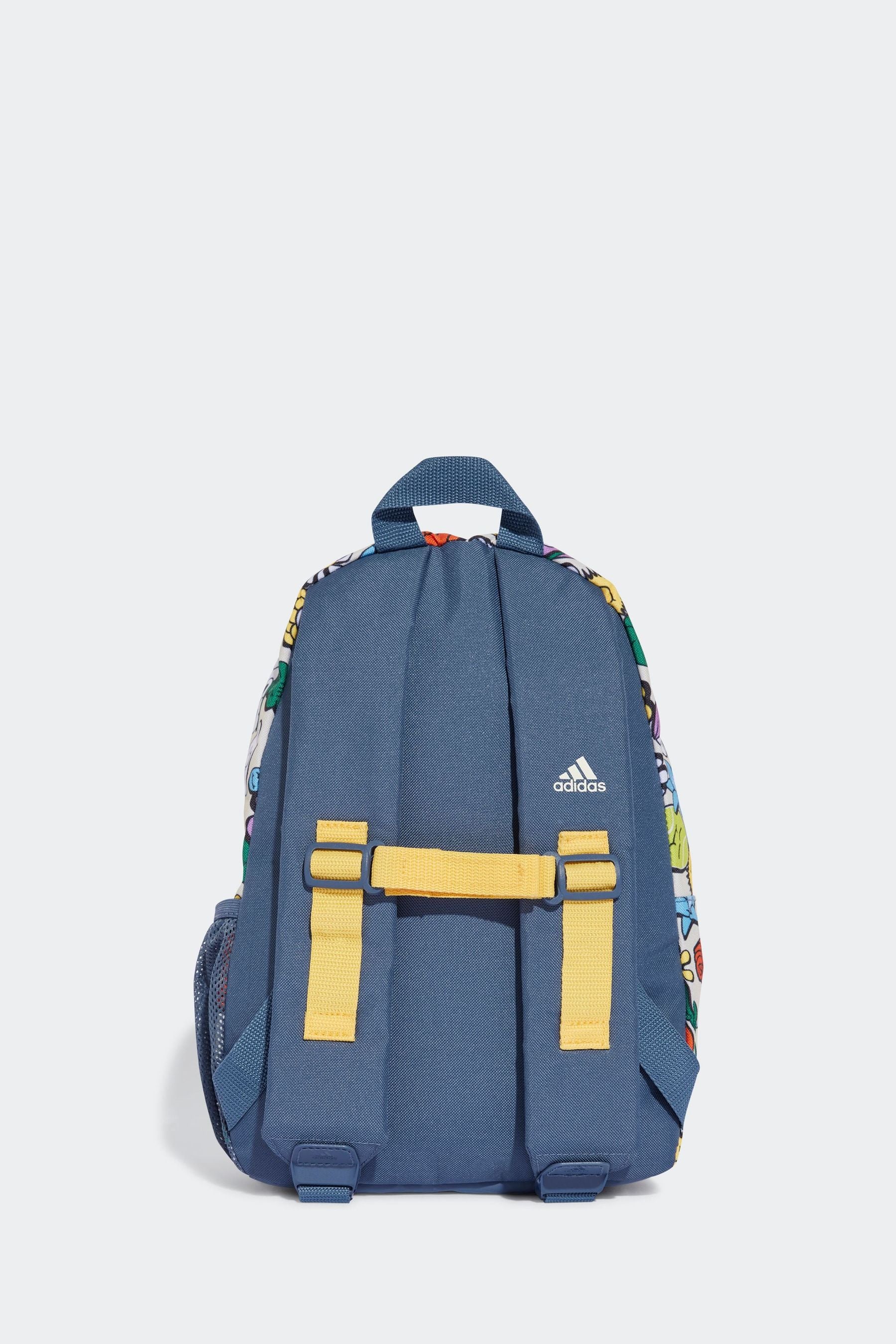 adidas Blue Bubbles Backpack