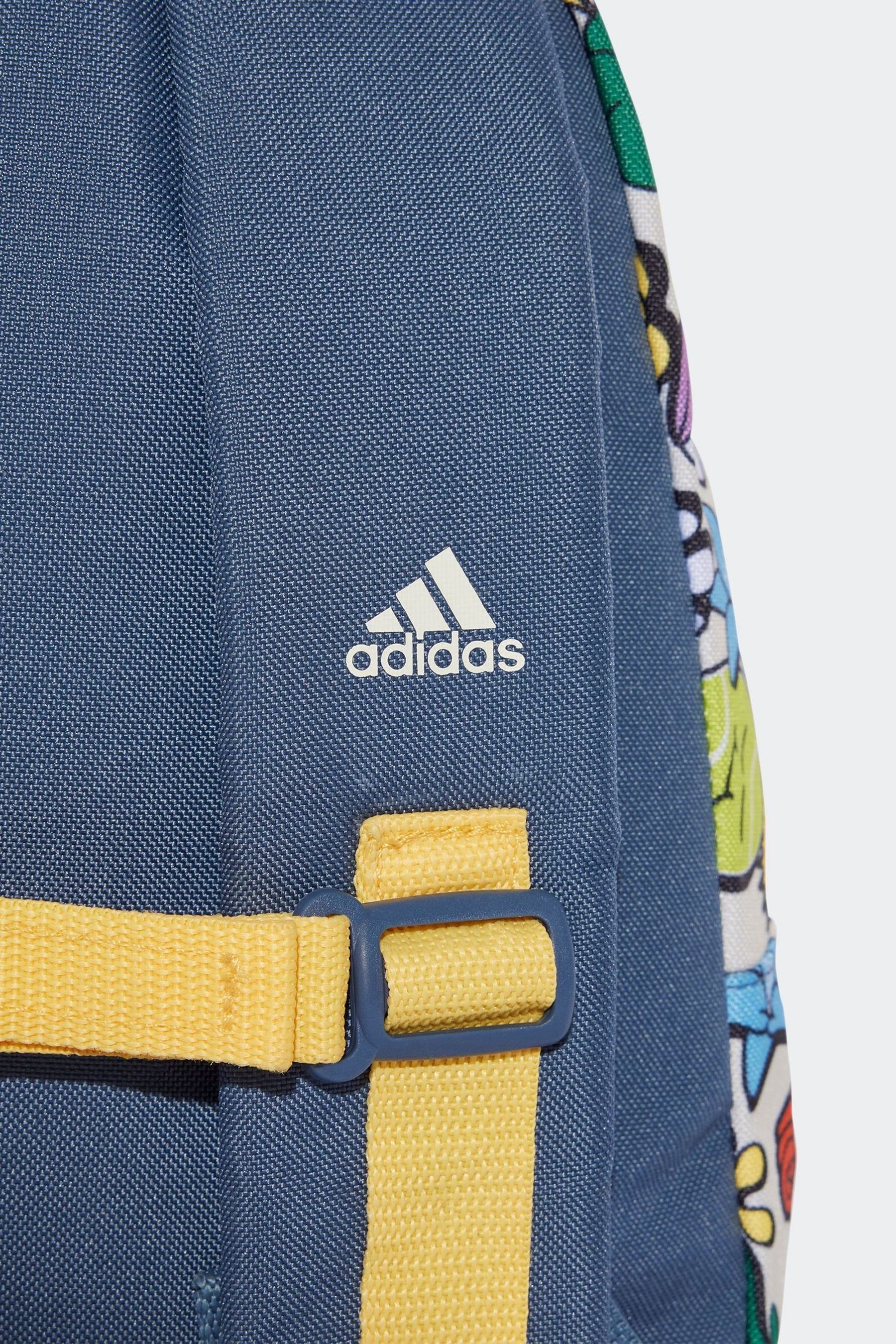 adidas Blue Bubbles Backpack