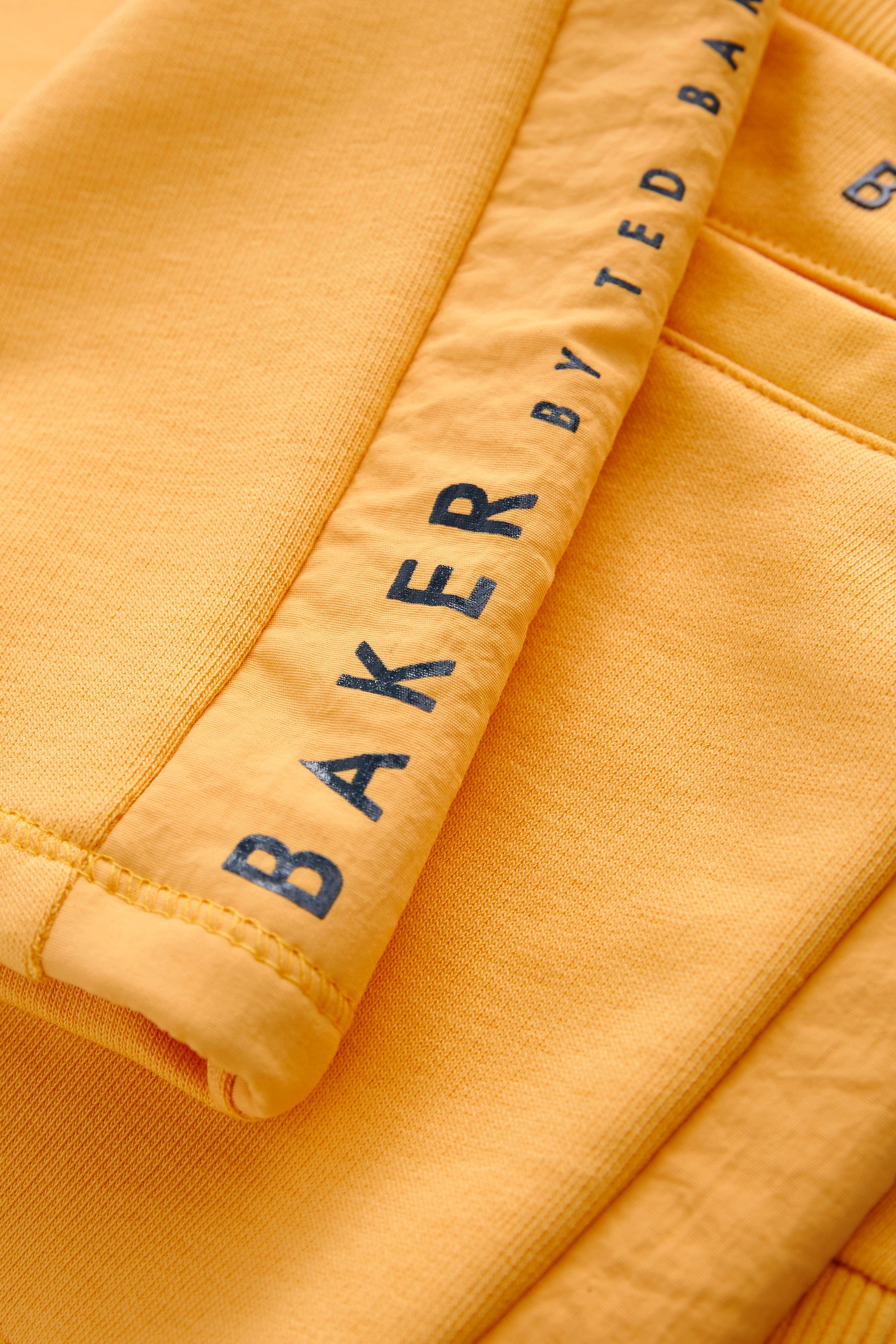 Baker by Ted Baker Sweat Top and Shorts Set