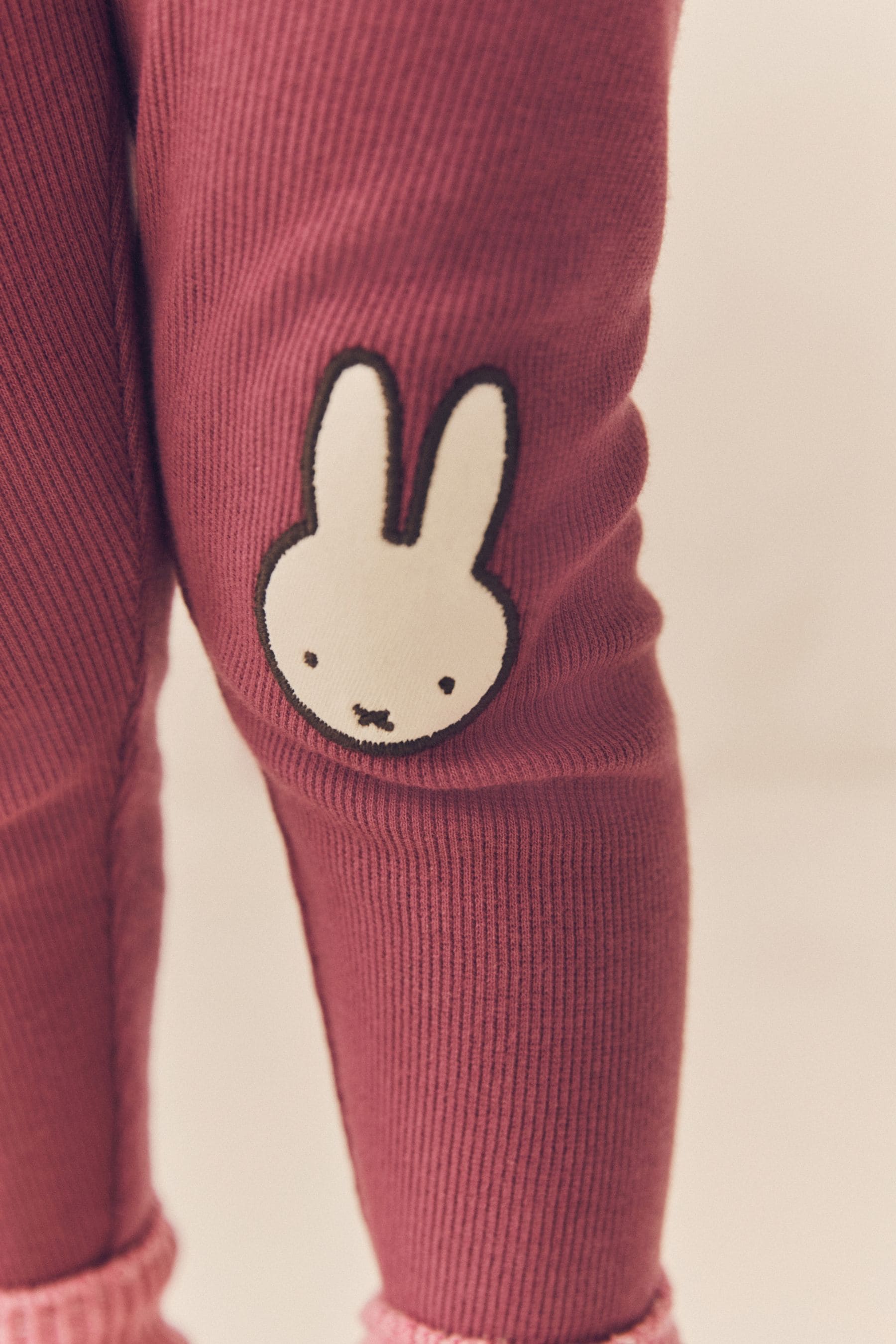 Pink Miffy Sweatshirt and Leggings Set (3mths-7yrs)