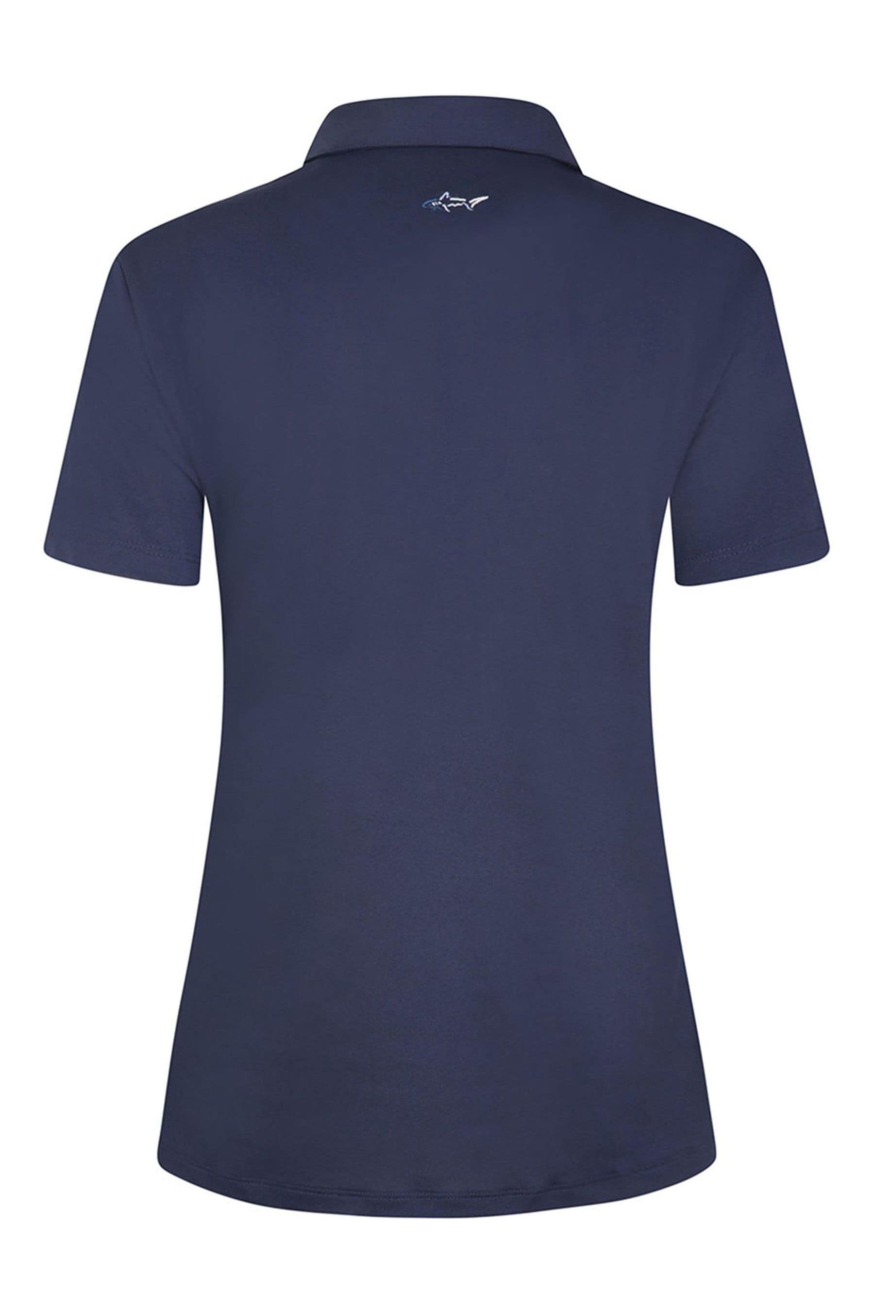 Navy Blue 100% Cotton Short Sleeve Plain T-Shirt (3mths-7yrs)