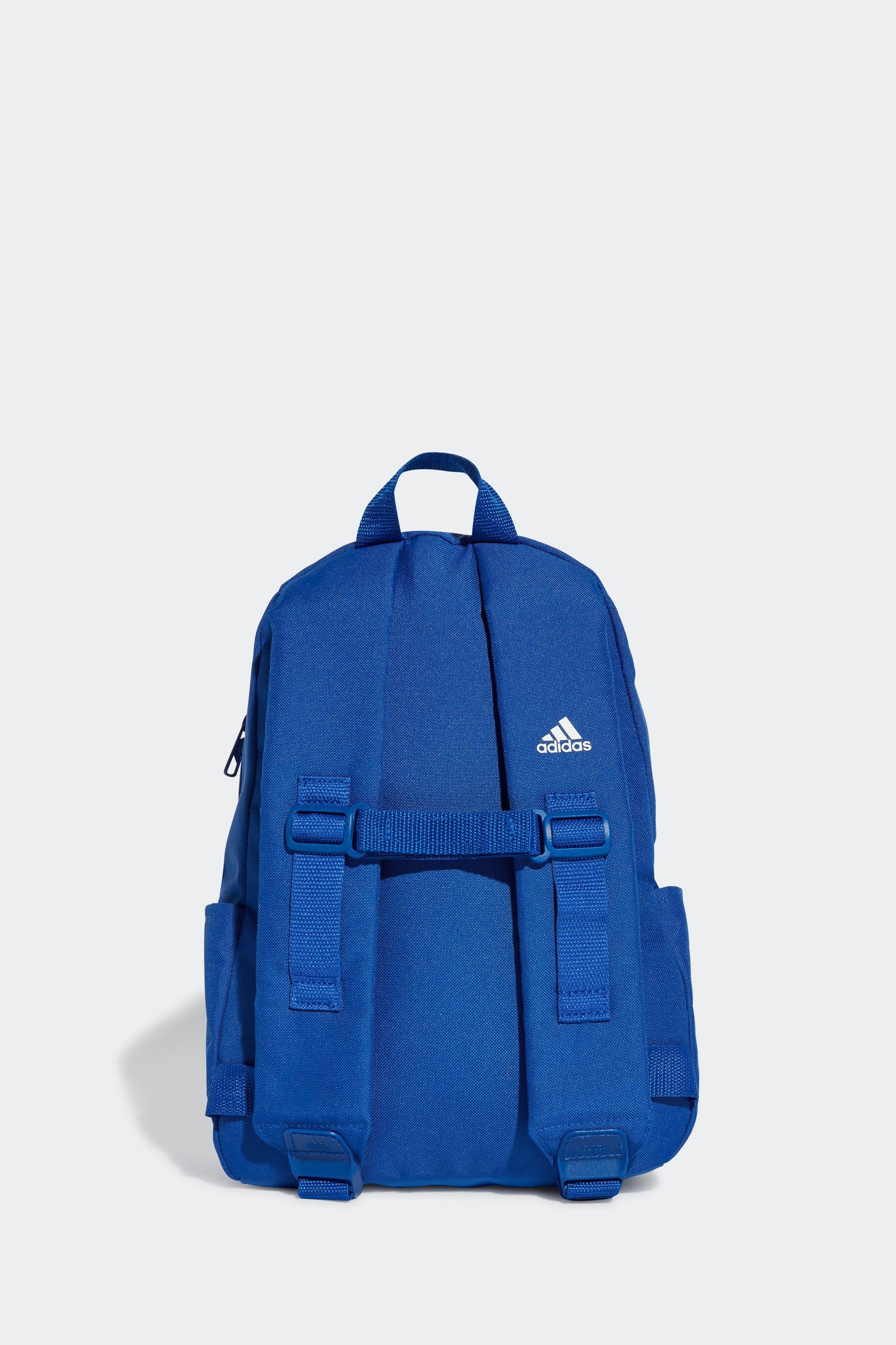 adidas Blue Backpack