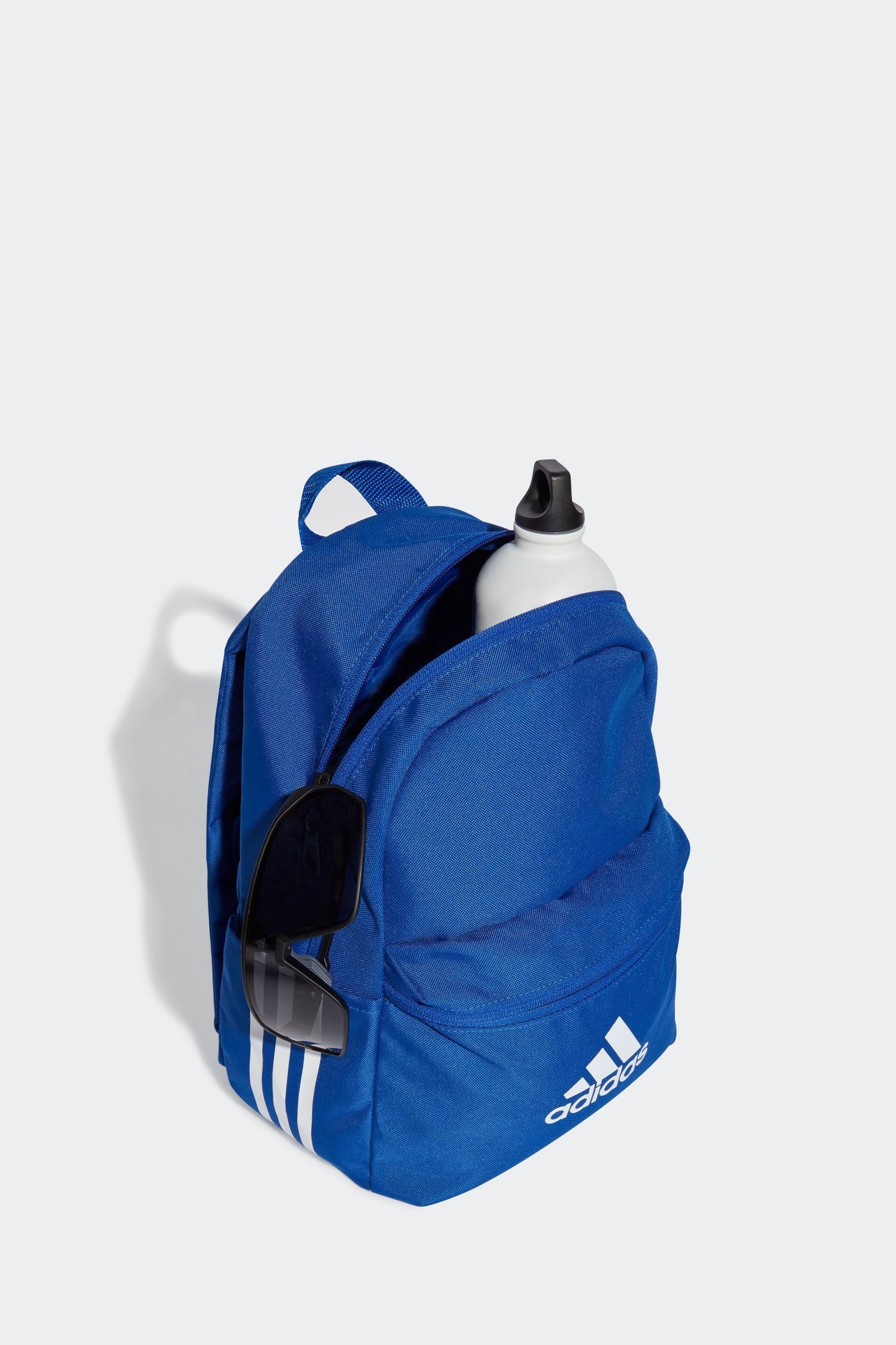 adidas Blue Backpack