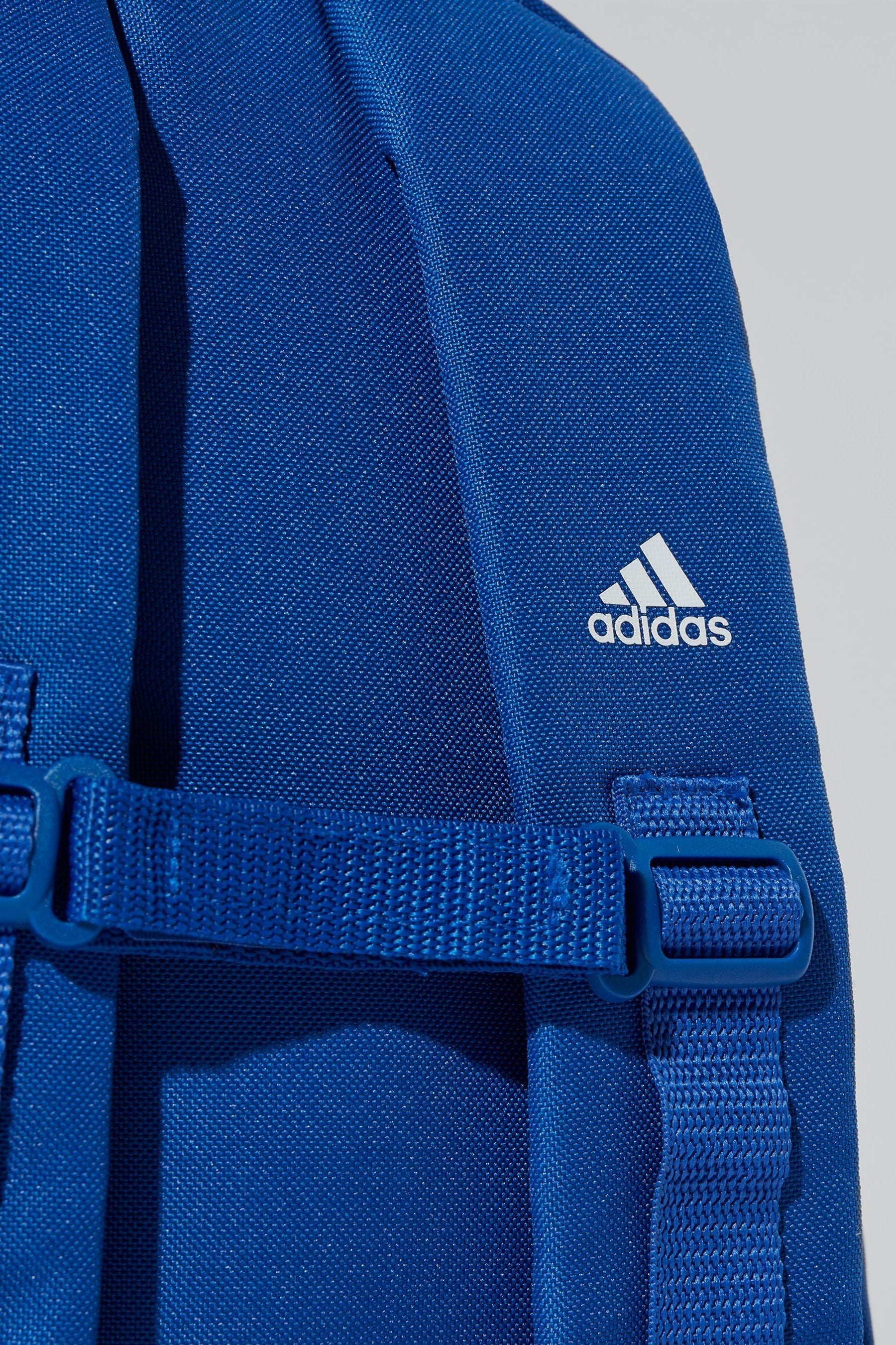 adidas Blue Backpack