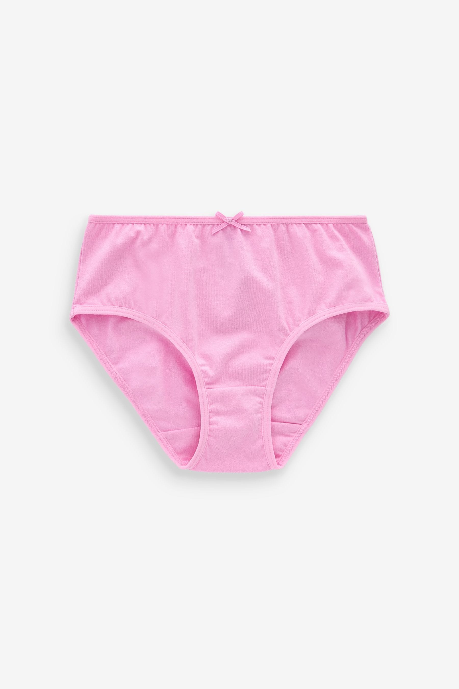 Pink Briefs 10 Pack (1.5-16yrs)