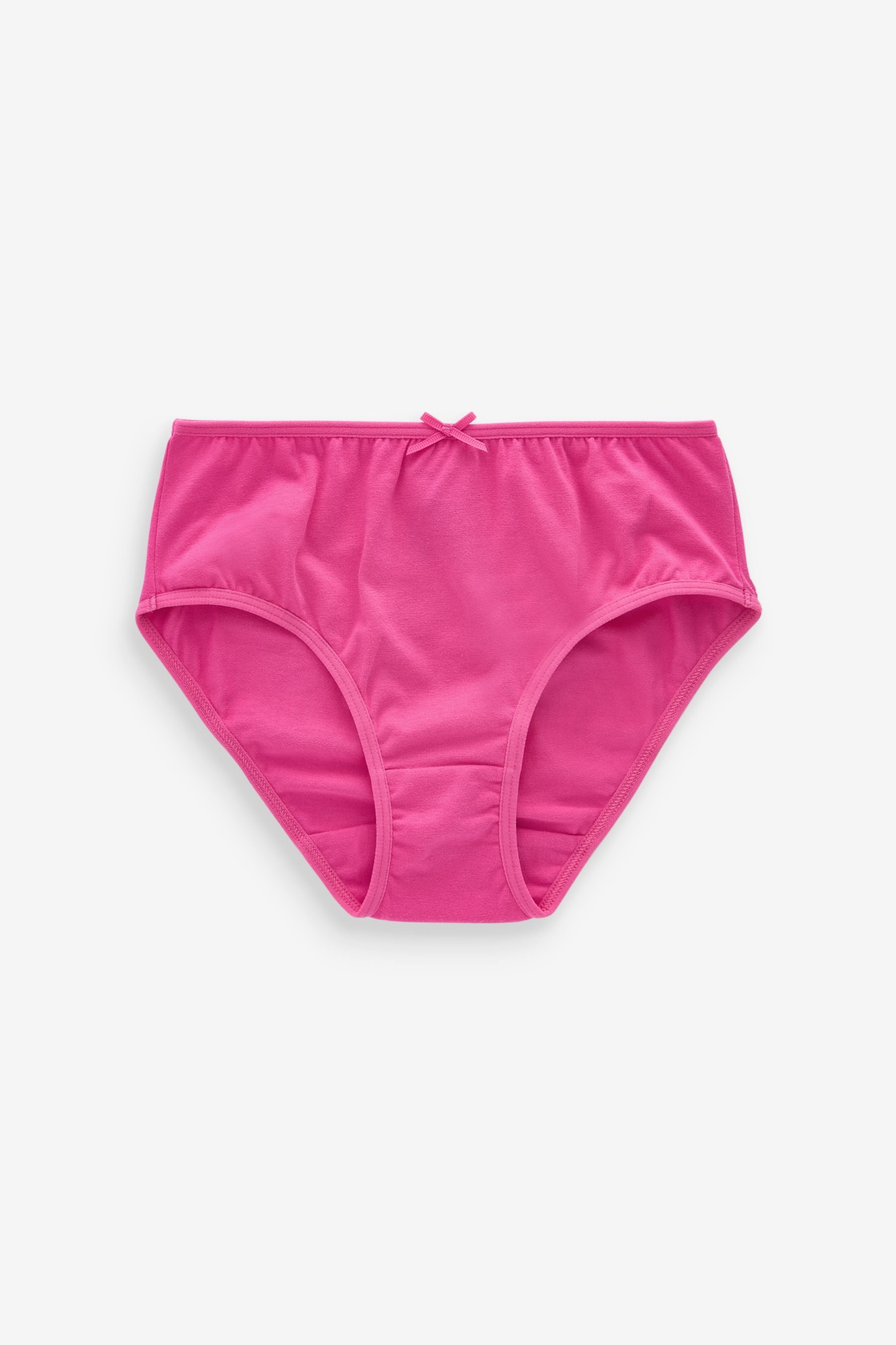 Pink Briefs 10 Pack (1.5-16yrs)