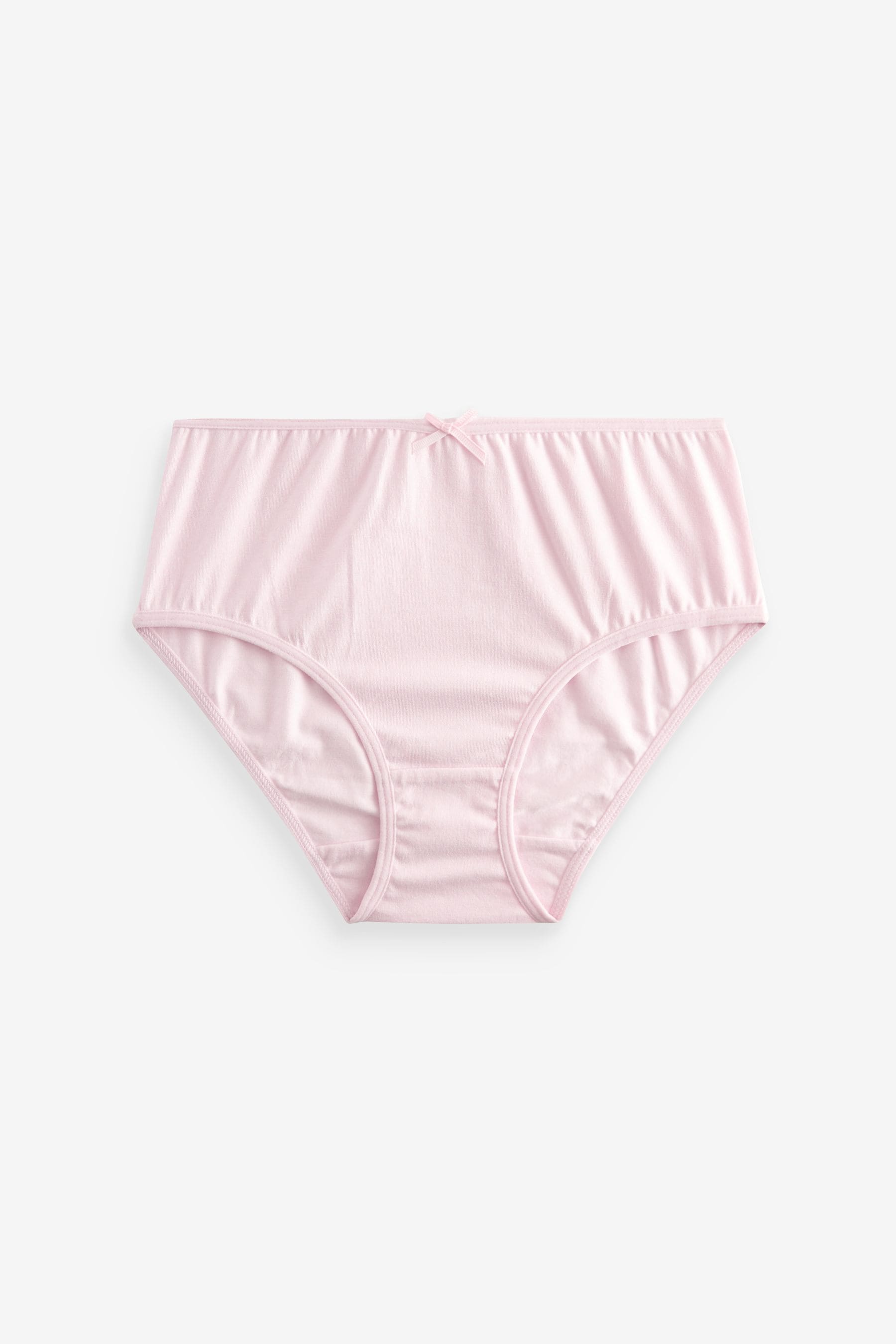 Pink Briefs 5 Pack (1.5-16yrs)