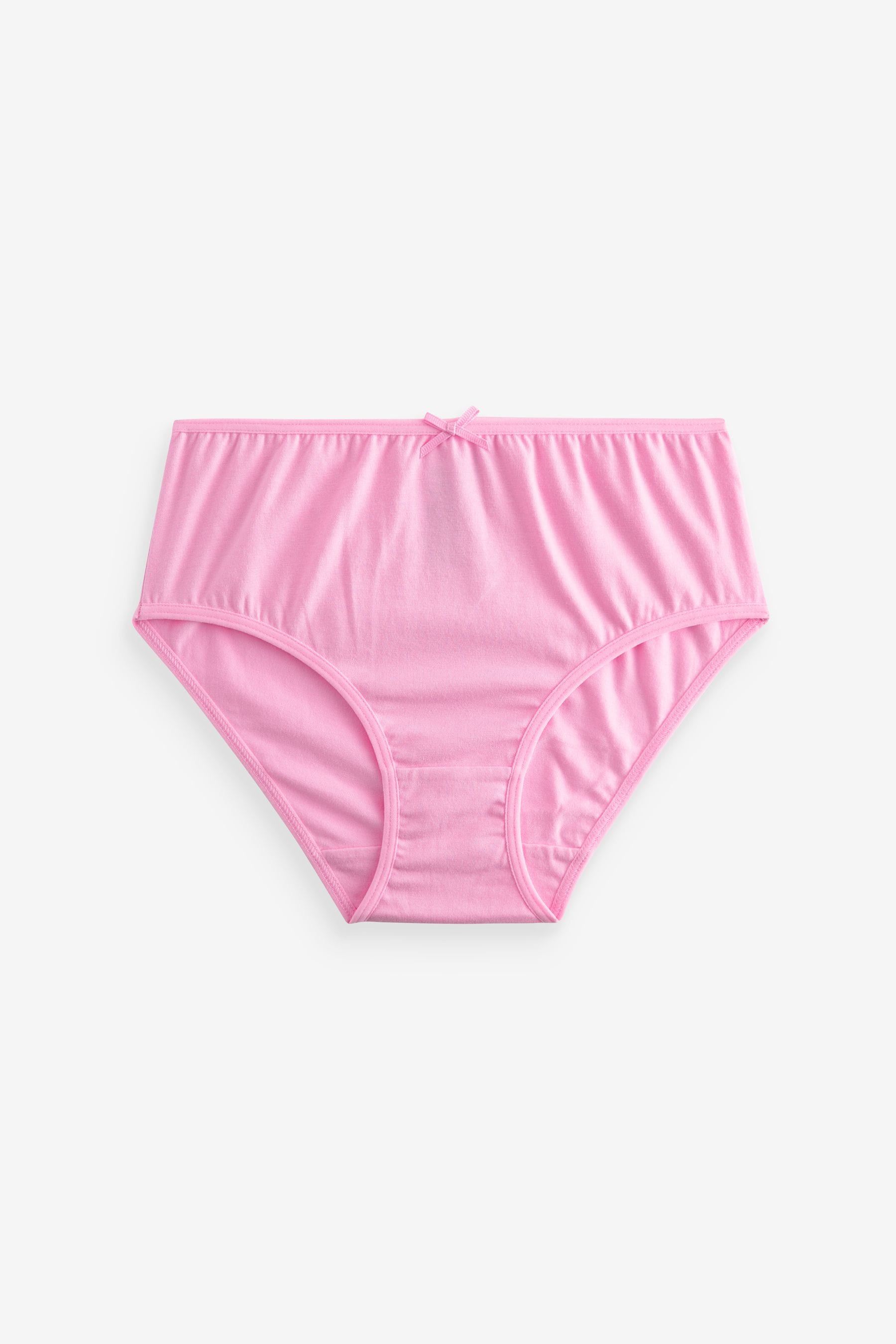 Pink Briefs 5 Pack (1.5-16yrs)