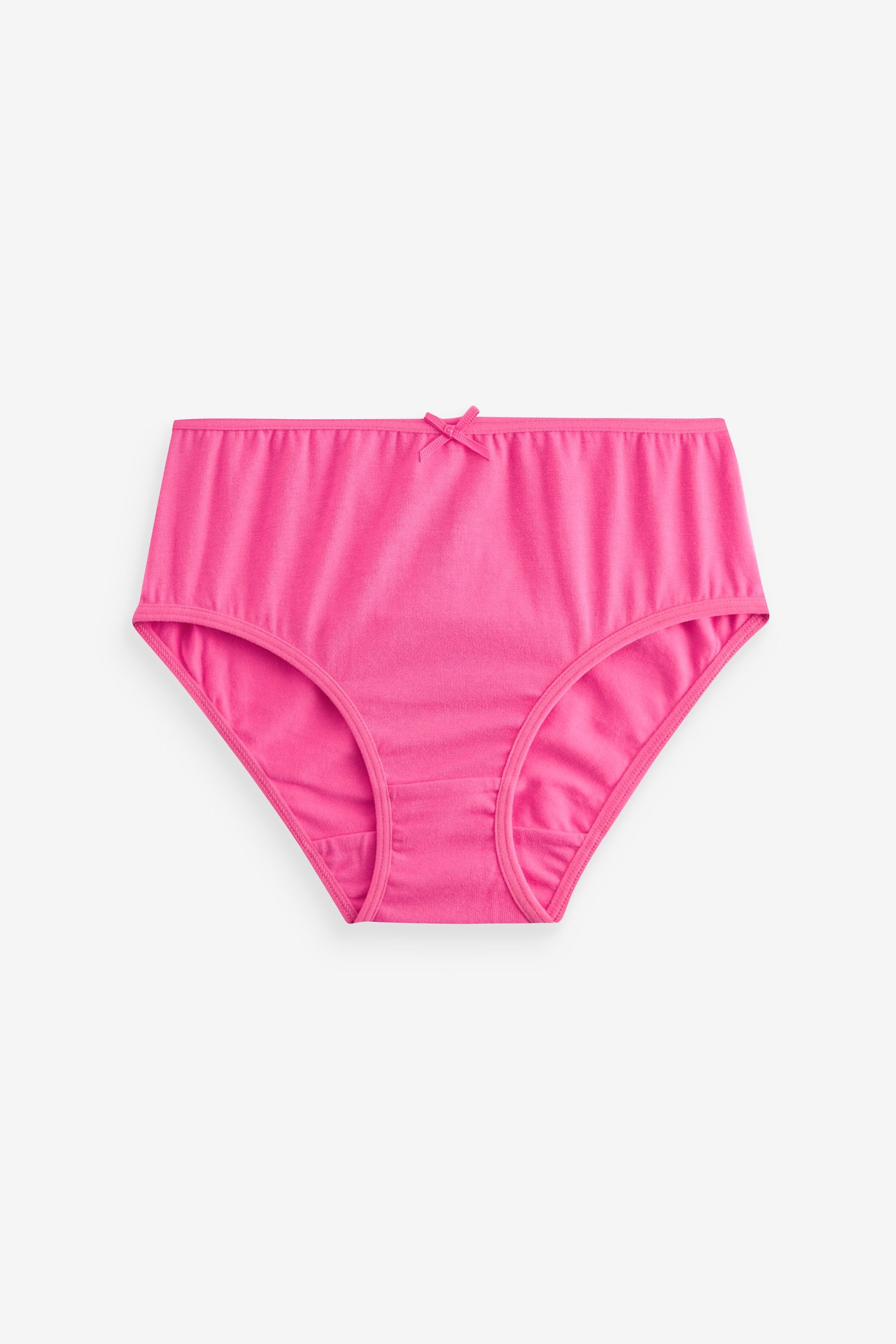 Pink Briefs 5 Pack (1.5-16yrs)